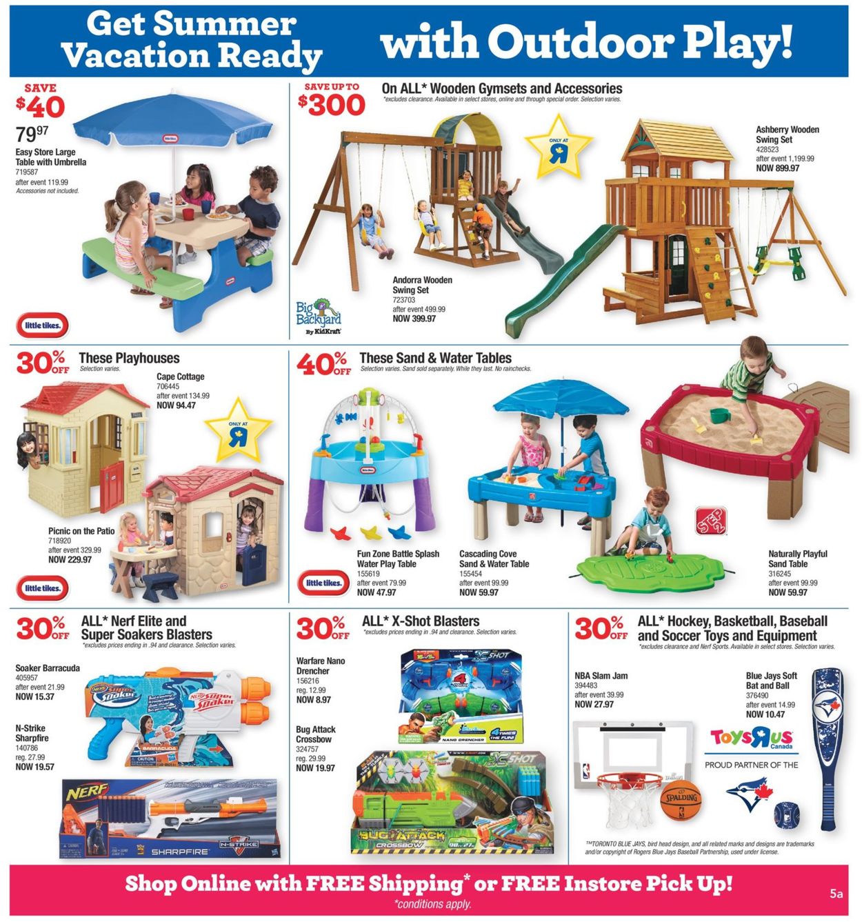 Toys''R''Us Flyer - 07/05-07/18/2019 (Page 5)