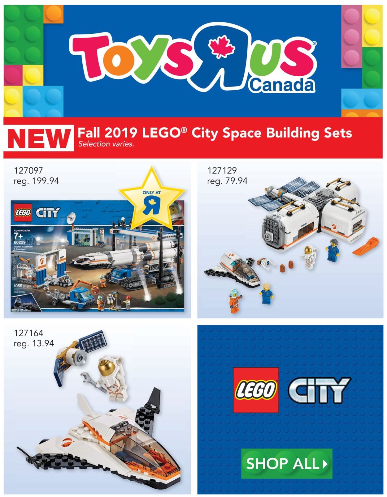 Toys''R''Us Flyer - 07/05-07/18/2019 (Page 7)