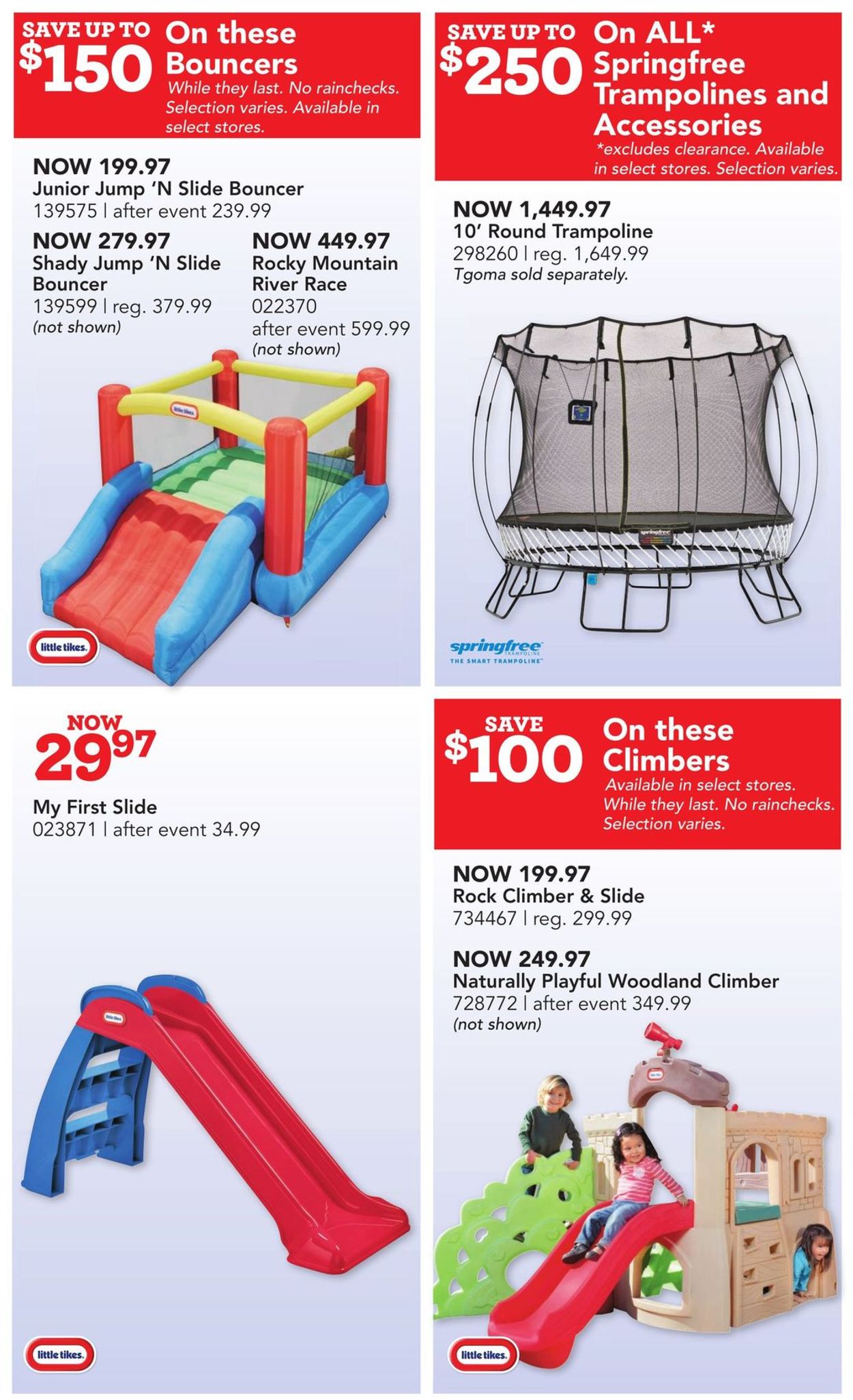 Toys''R''Us Flyer - 07/19-07/25/2019 (Page 5)