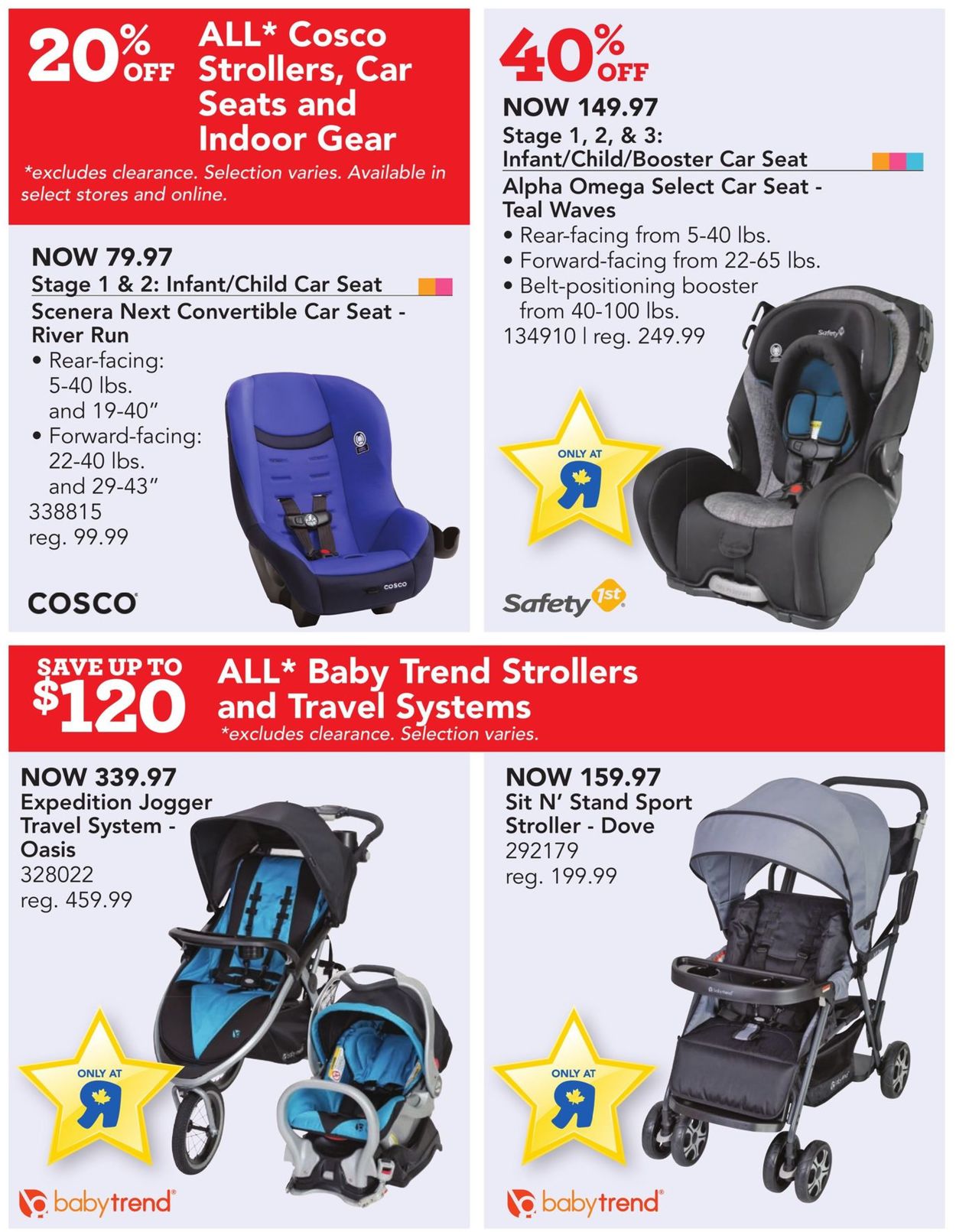 Toys''R''Us Flyer - 07/19-07/25/2019 (Page 2)