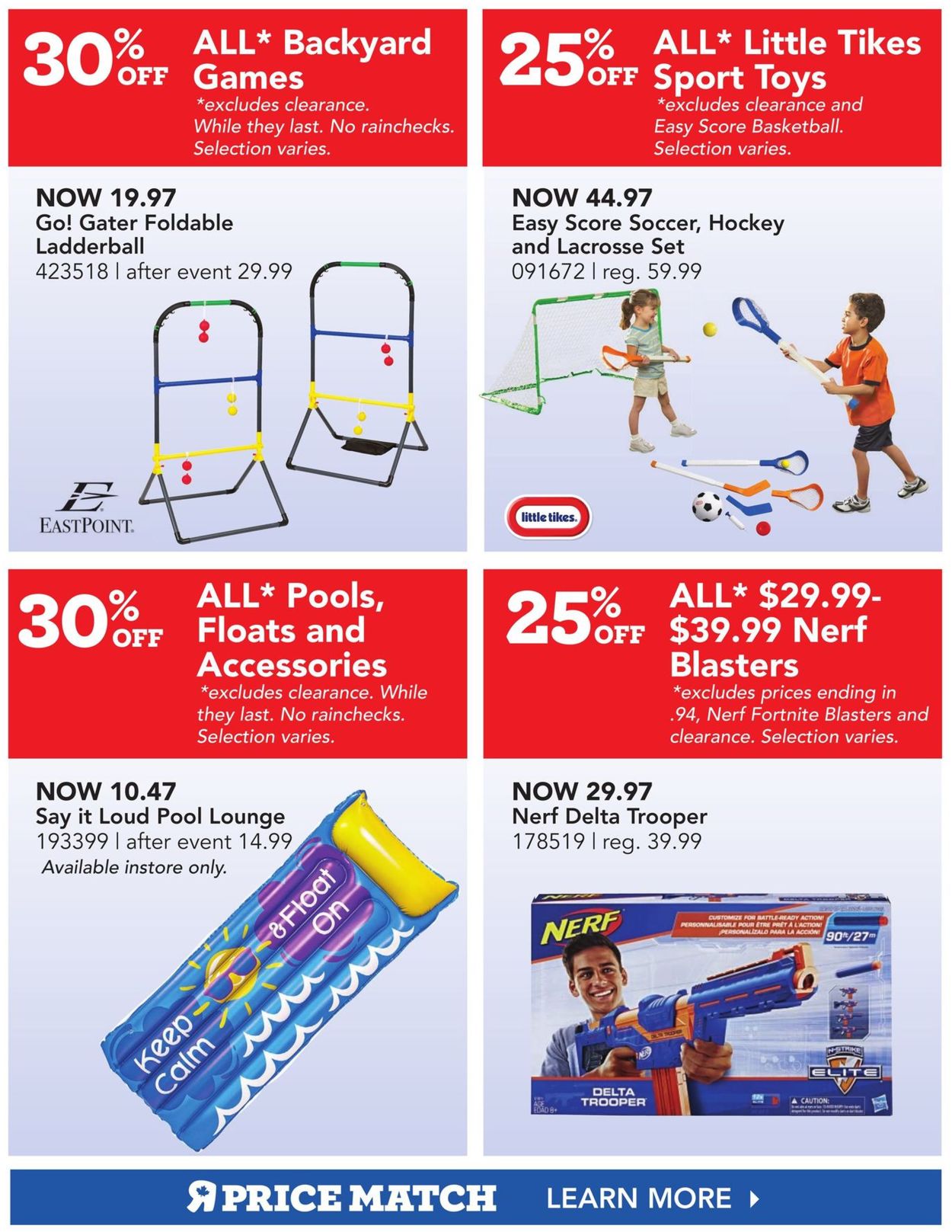 Toys''R''Us Flyer - 07/26-08/01/2019 (Page 5)