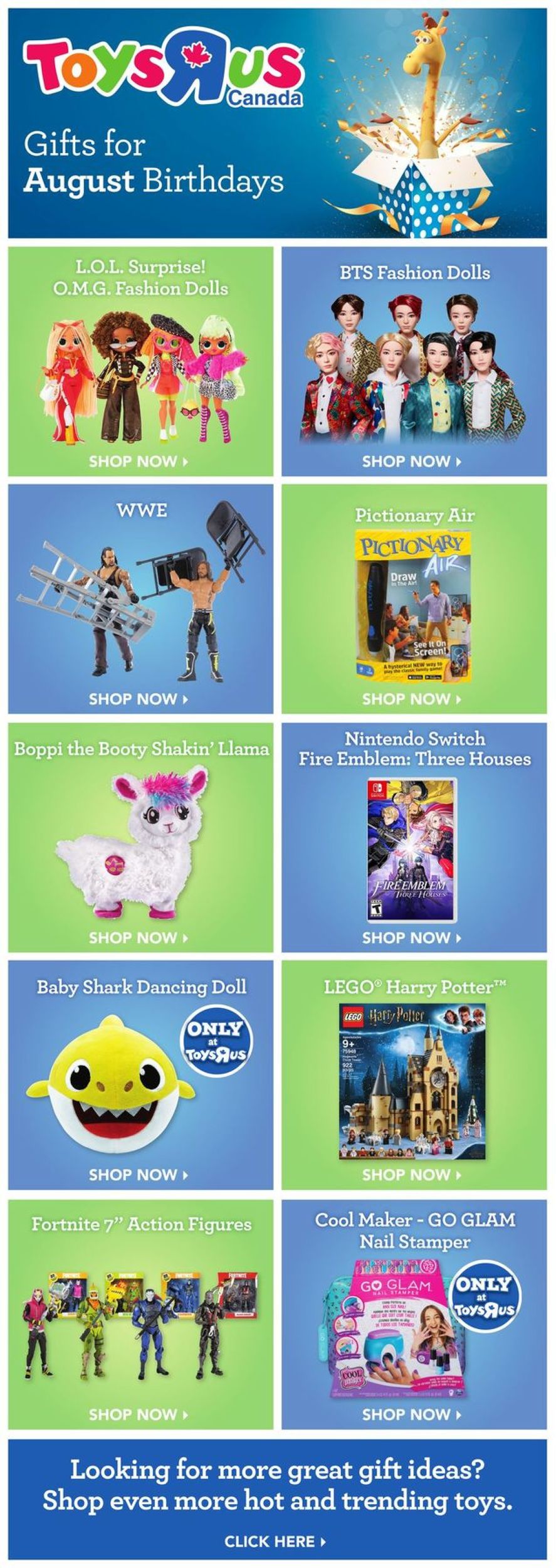 Toys''R''Us Flyer - 08/01-08/07/2019 (Page 5)