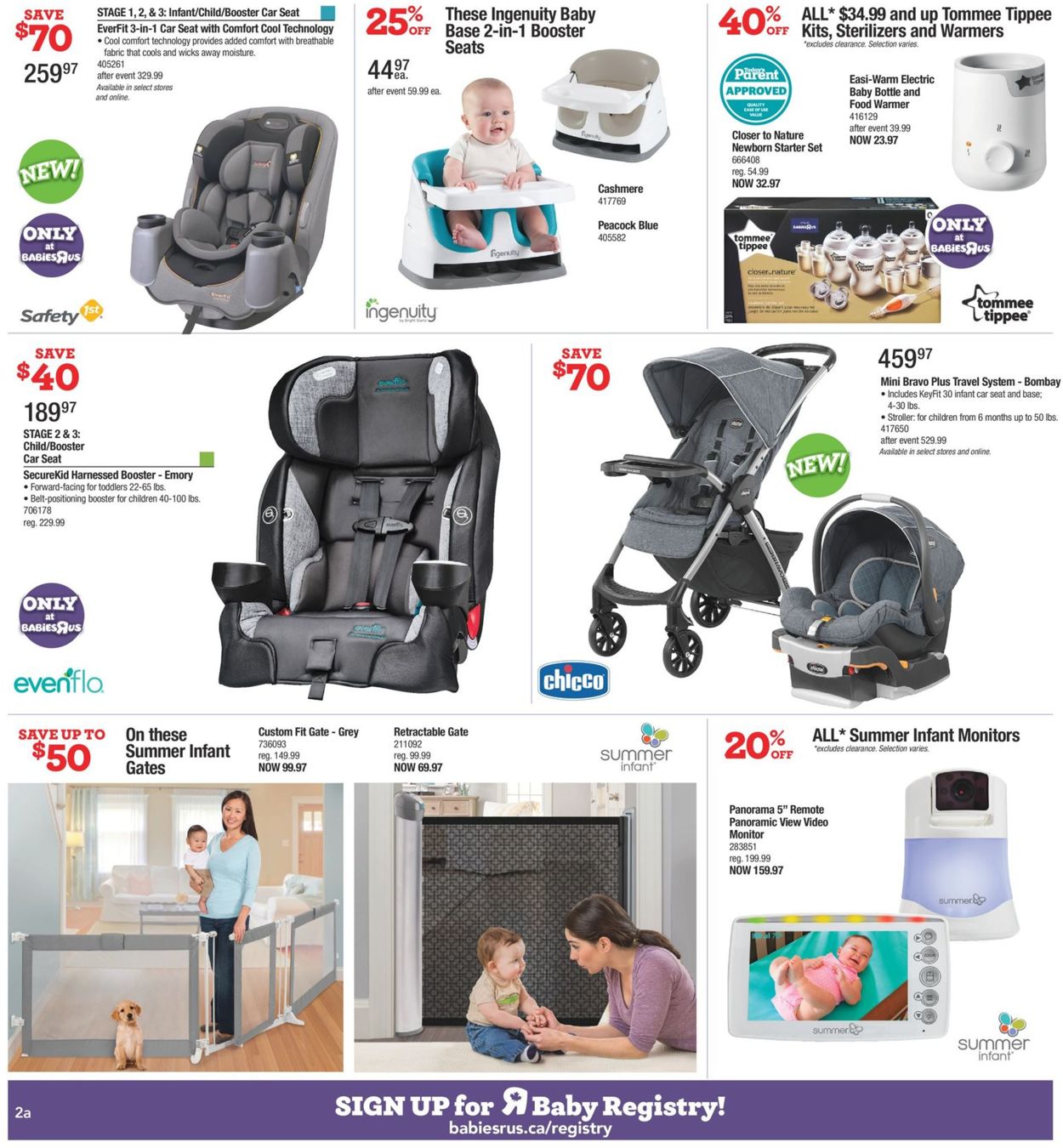 Toys''R''Us Flyer - 08/08-08/14/2019 (Page 2)