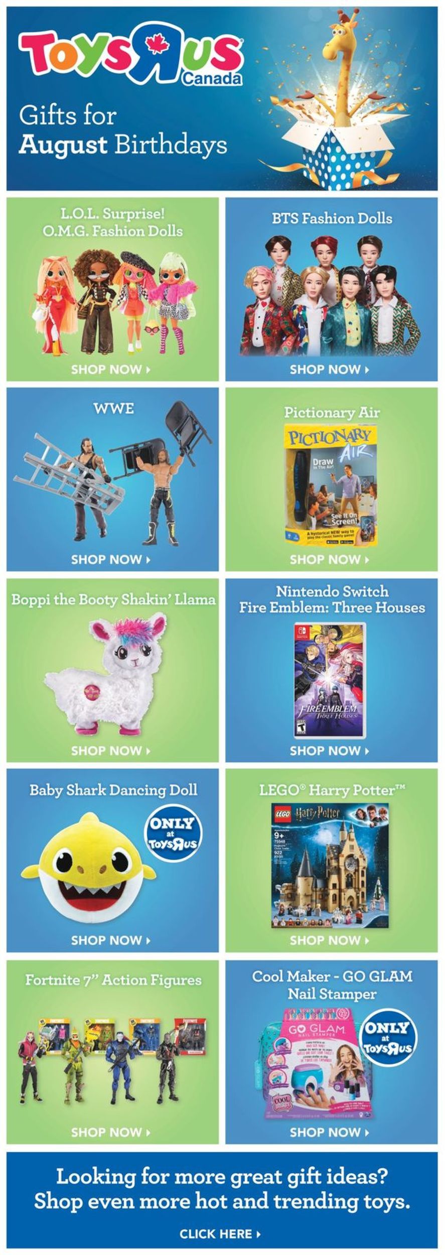 Toys''R''Us Flyer - 08/15-08/21/2019 (Page 5)