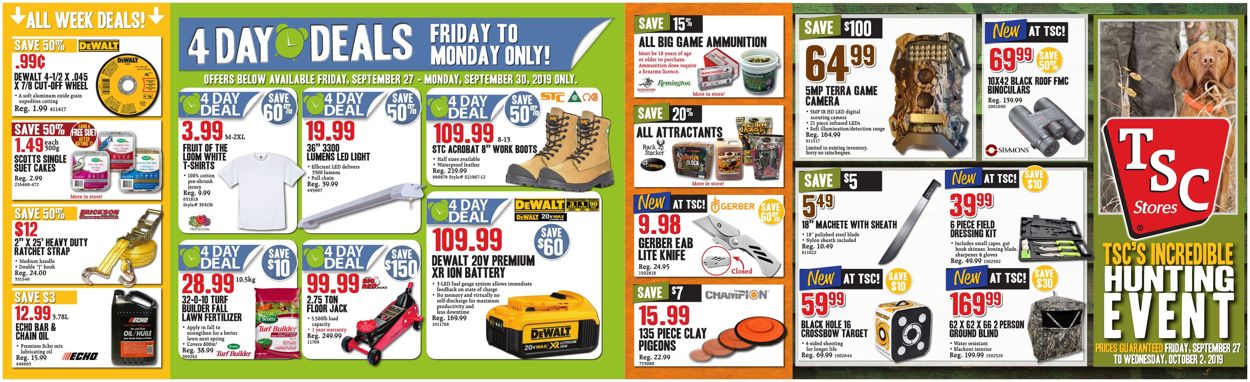 TSC Stores Flyer - 09/27-10/02/2019 (Page 2)