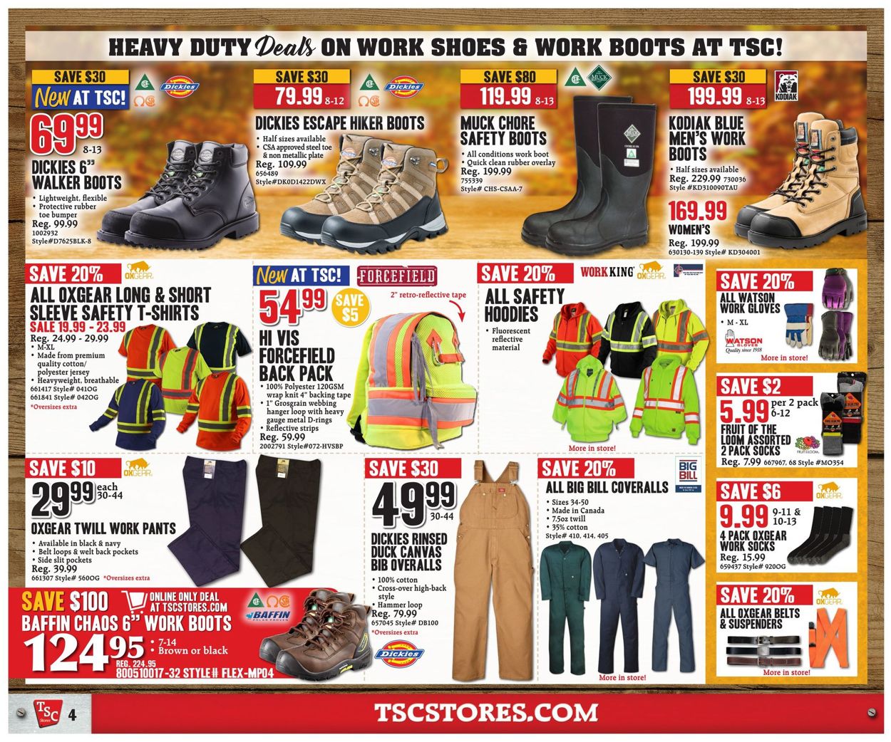 TSC Stores Flyer - 09/27-10/02/2019 (Page 6)