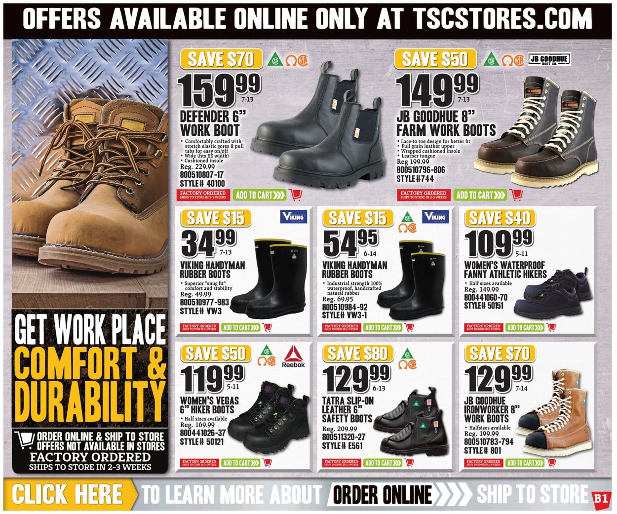 TSC Stores Flyer - 09/27-10/02/2019 (Page 15)