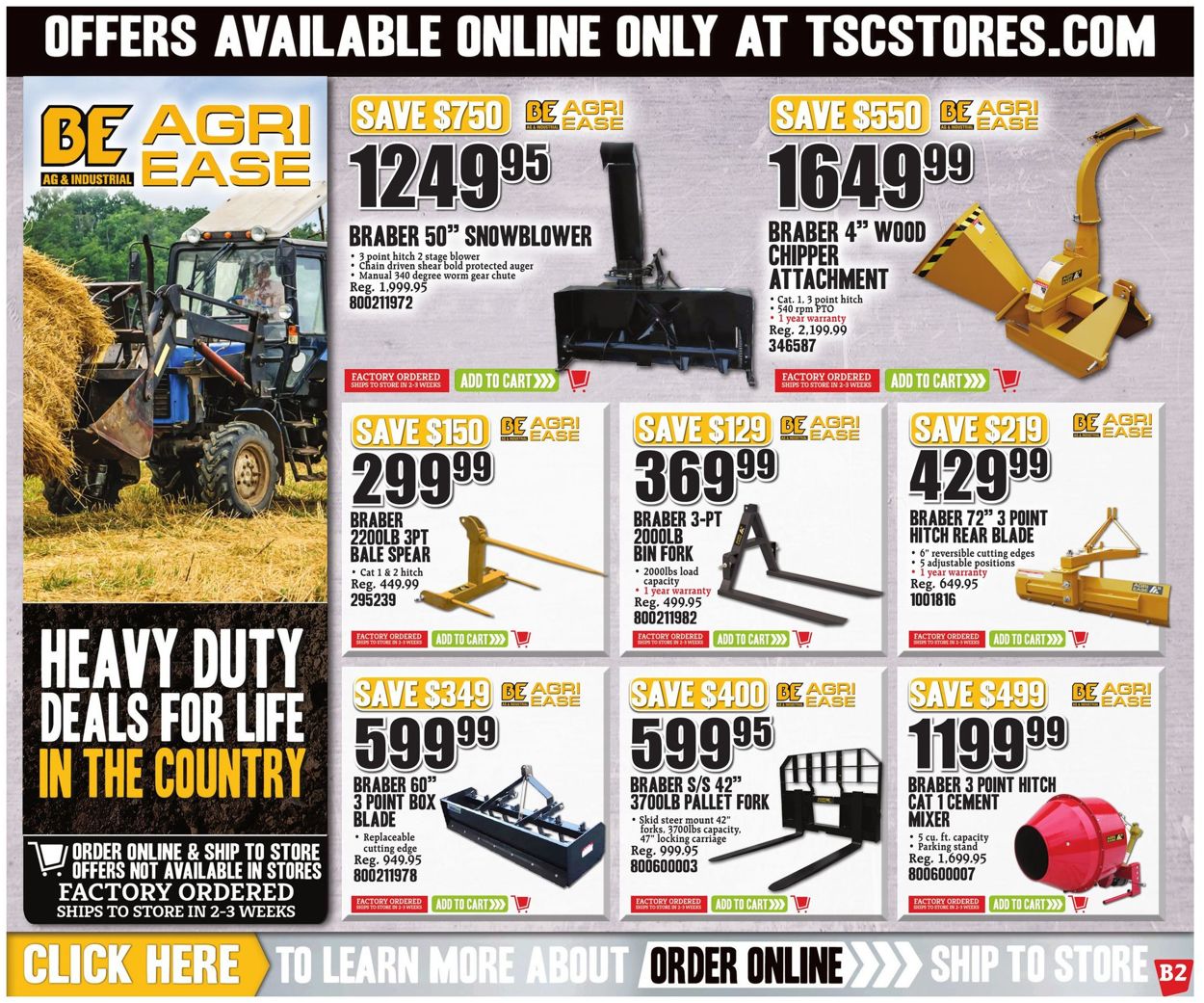 TSC Stores Flyer - 09/27-10/02/2019 (Page 16)