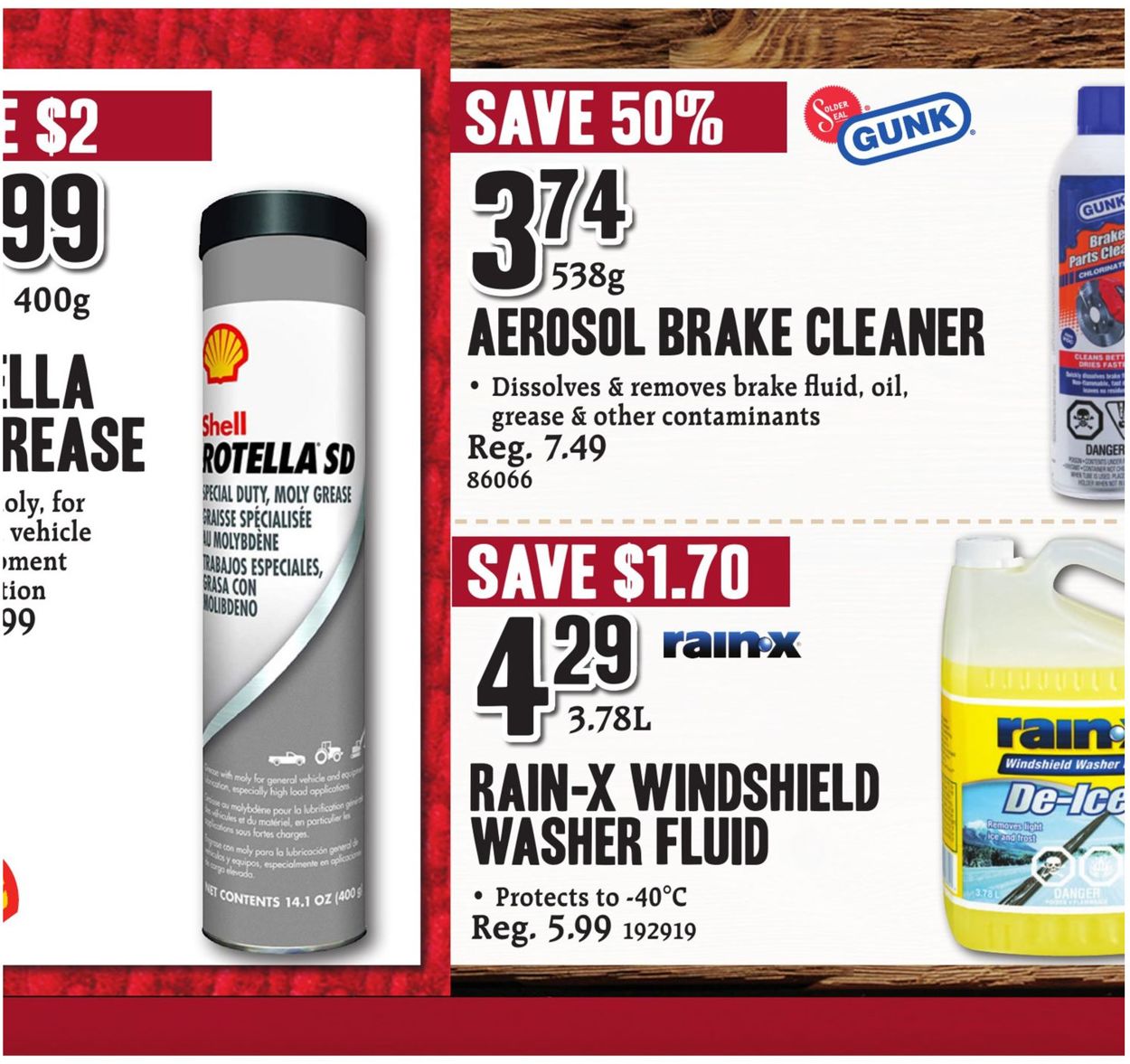 TSC Stores Flyer - 10/03-10/10/2019 (Page 11)