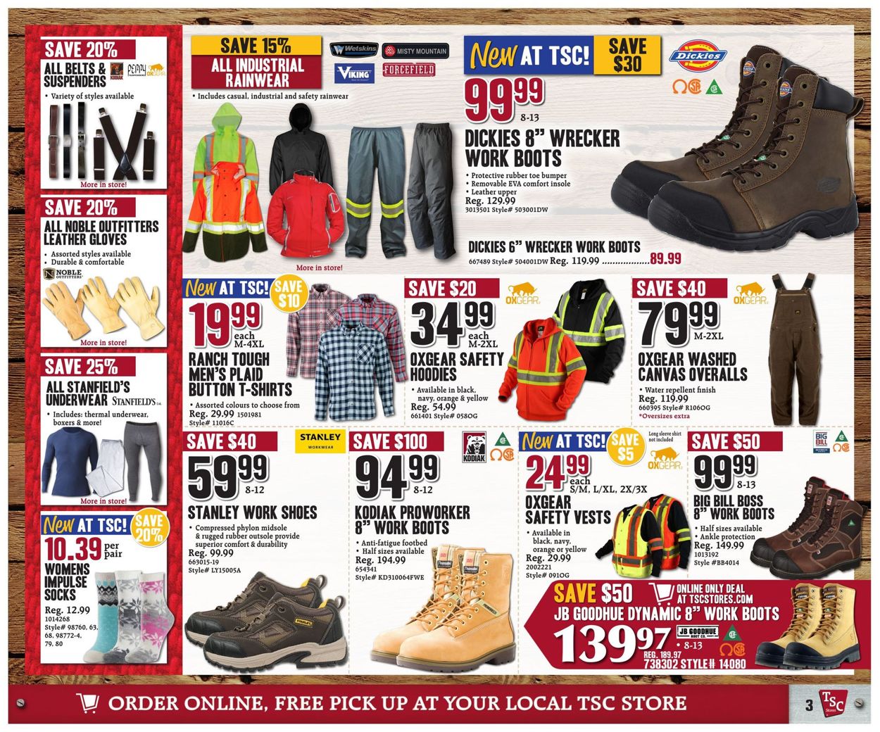TSC Stores Flyer - 10/03-10/10/2019 (Page 15)