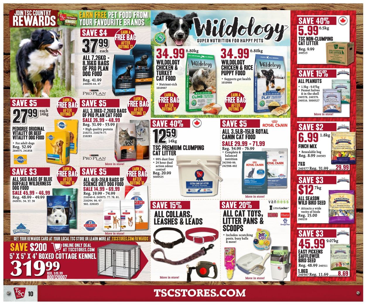 TSC Stores Flyer - 10/03-10/10/2019 (Page 22)