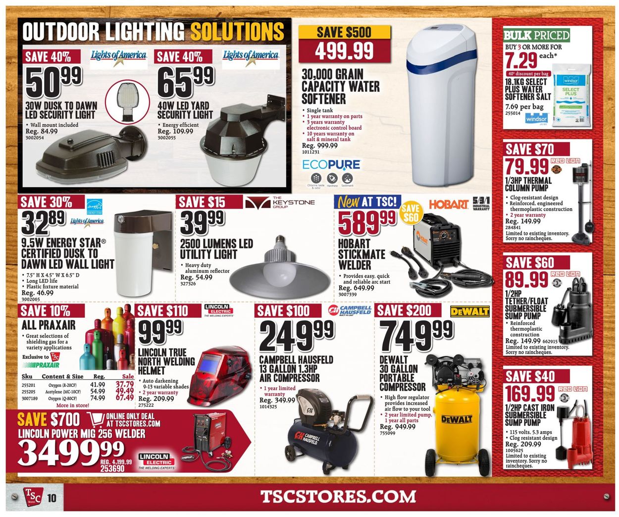 TSC Stores Flyer - 10/25-10/31/2019 (Page 14)