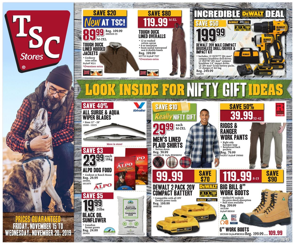 TSC Stores Flyer - 11/15-11/20/2019 (Page 7)