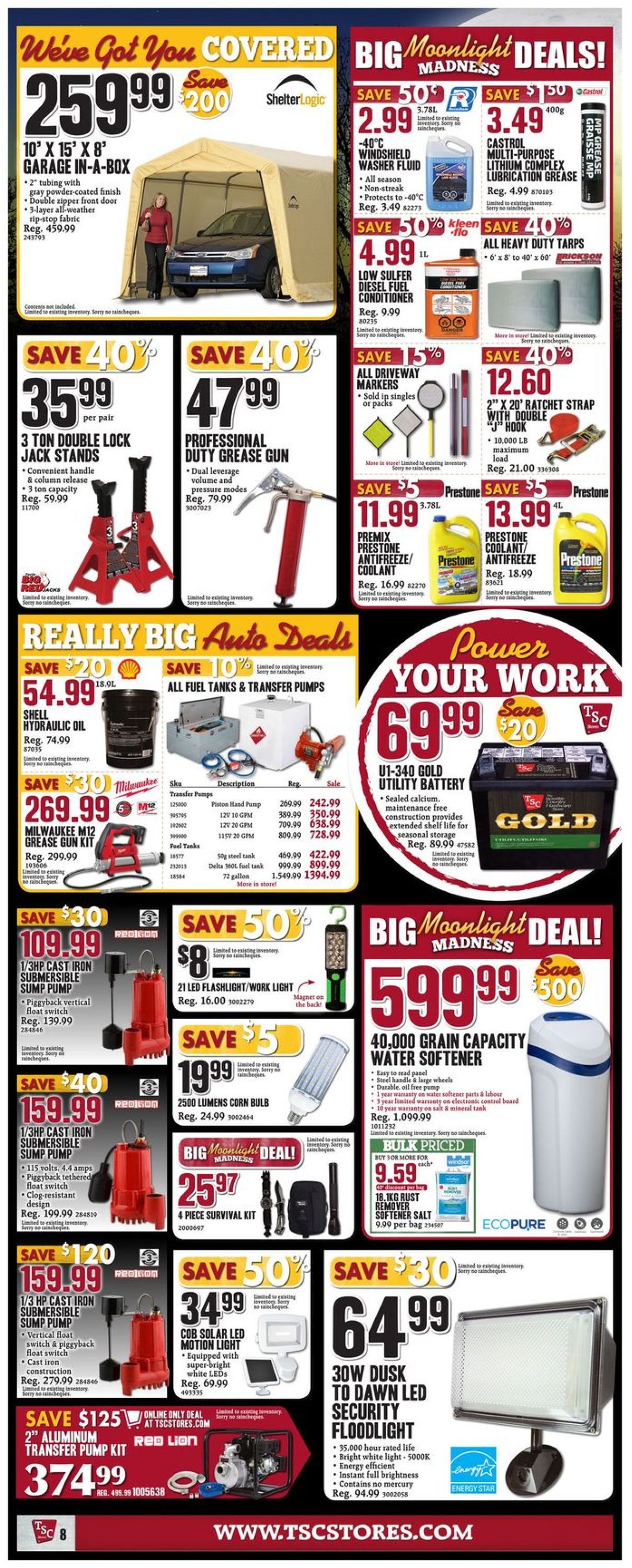TSC Stores - Christmas 2019 Flyer Flyer - 11/28-12/05/2019 (Page 10)