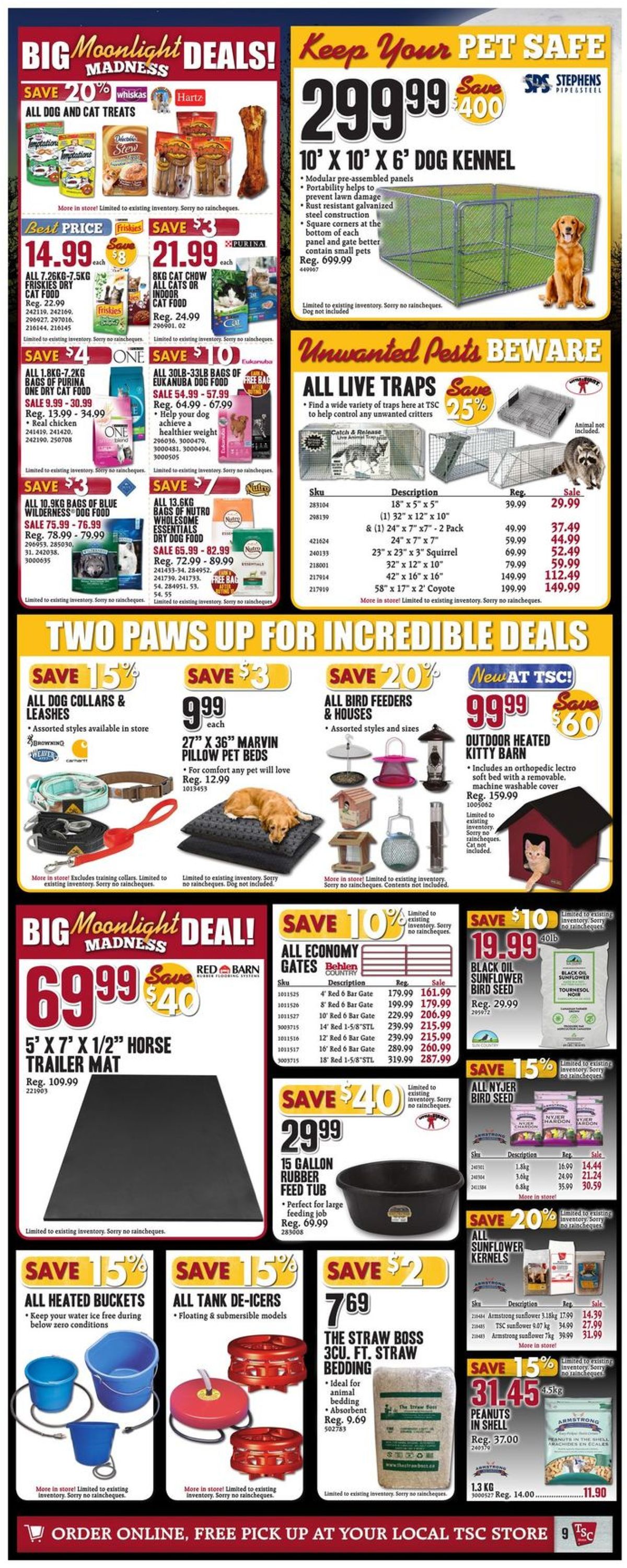 TSC Stores - Christmas 2019 Flyer Flyer - 11/28-12/05/2019 (Page 11)