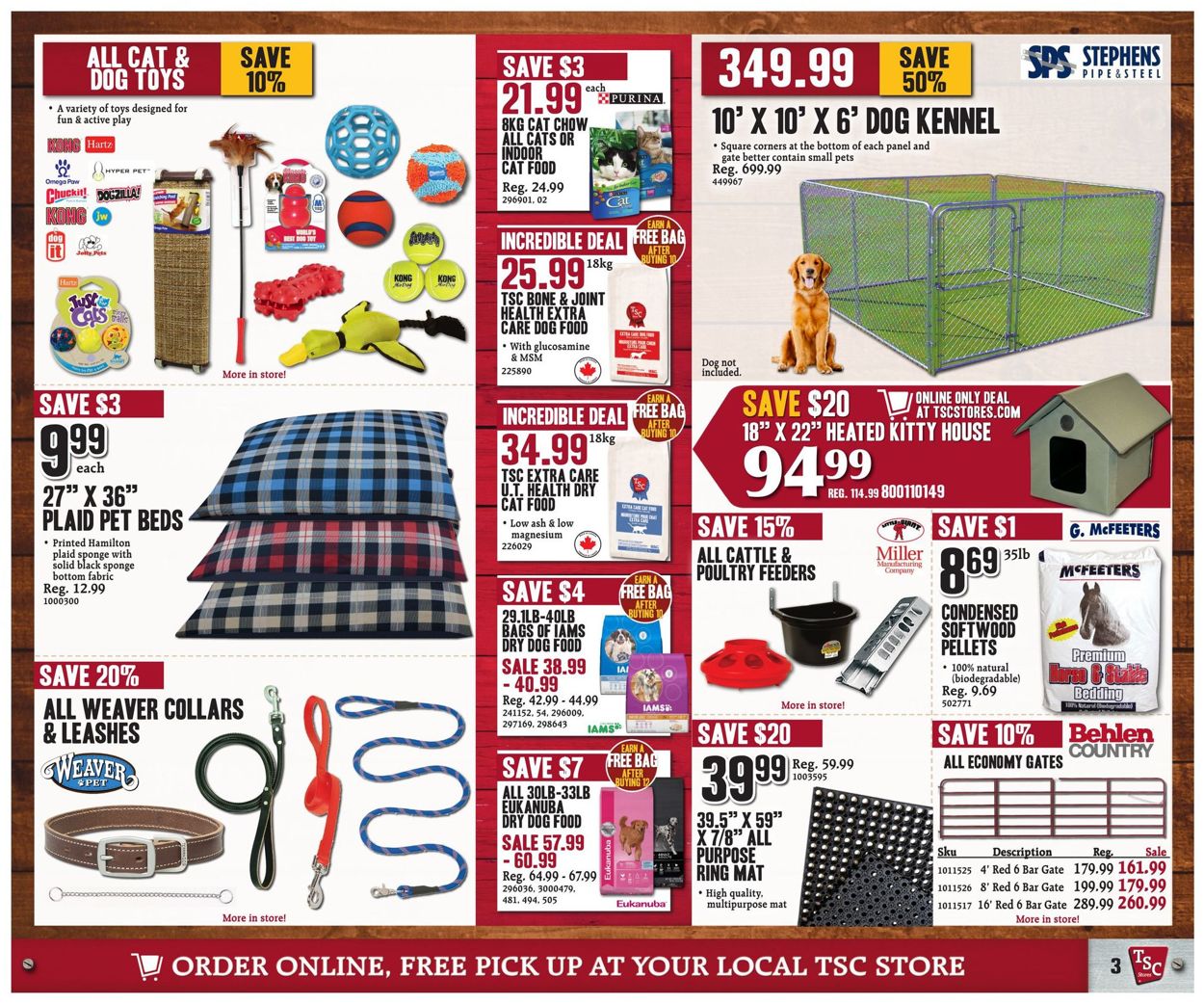 TSC Stores Flyer - 01/10-01/16/2020 (Page 5)