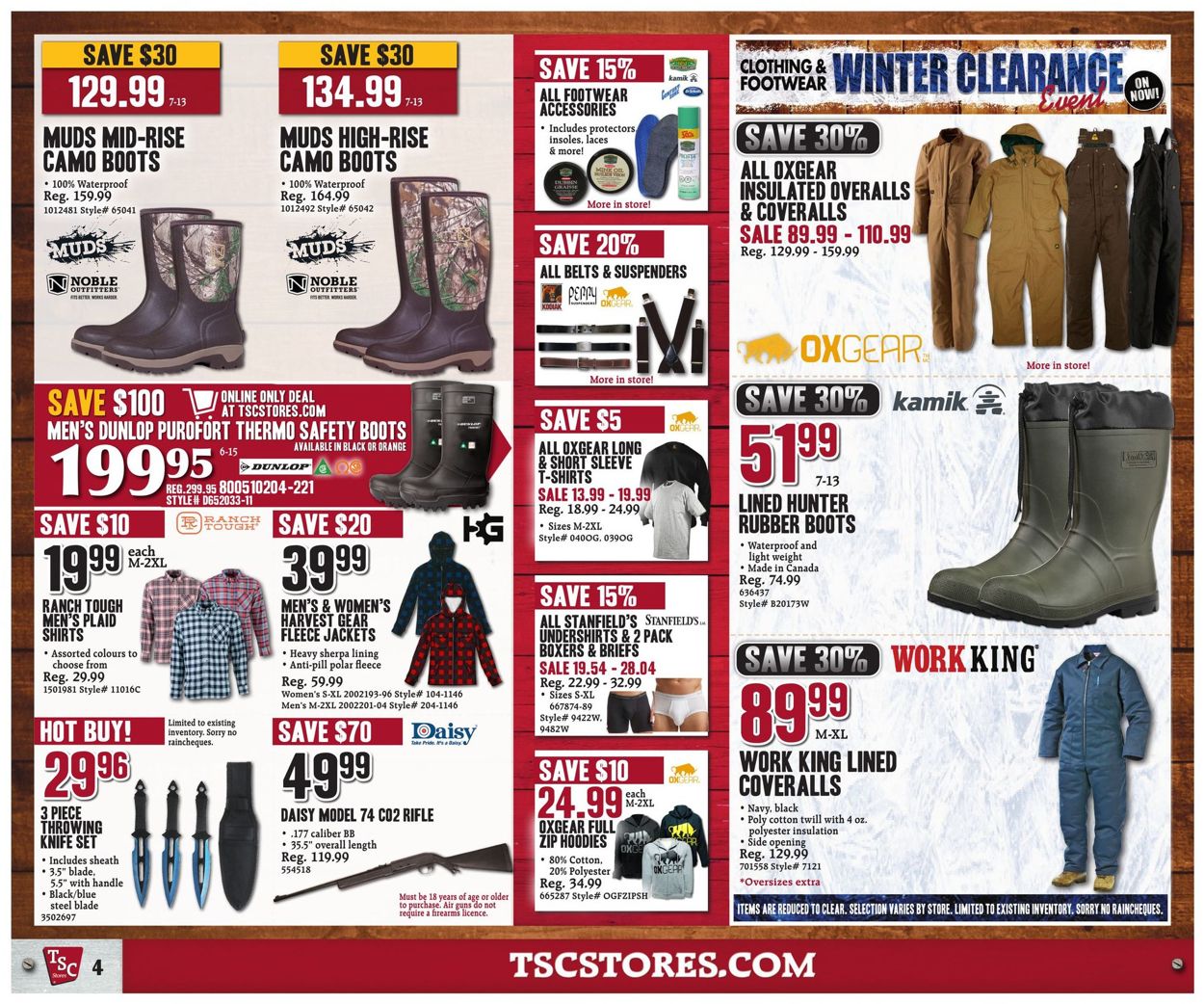 TSC Stores Flyer - 01/10-01/16/2020 (Page 6)