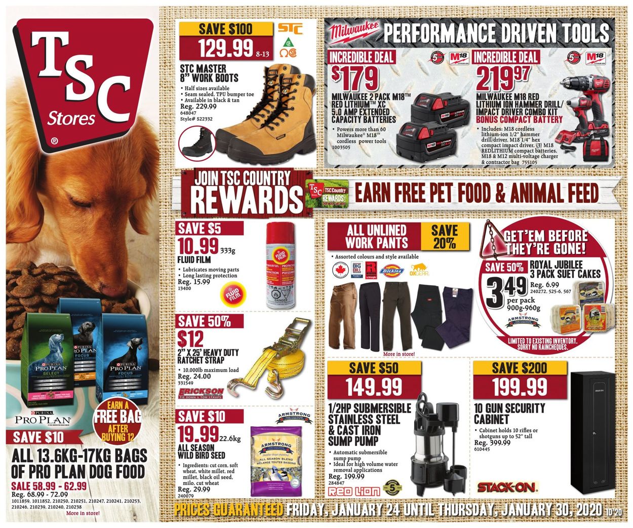 TSC Stores Flyer - 01/24-01/30/2020 (Page 3)