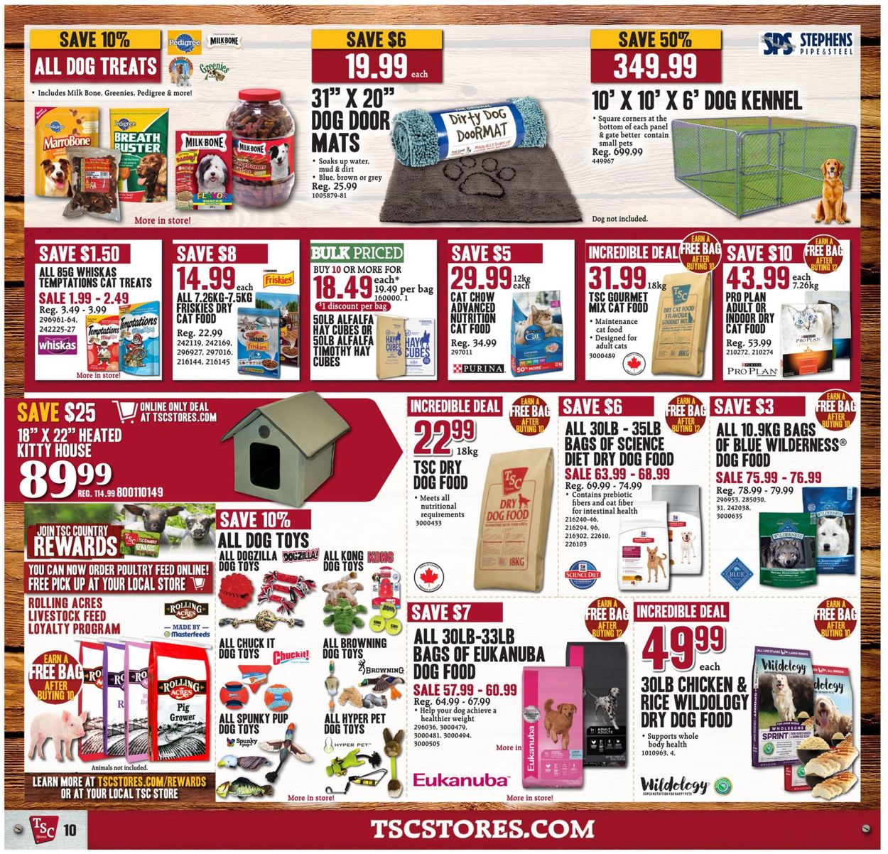 TSC Stores Flyer - 01/31-02/05/2020 (Page 10)