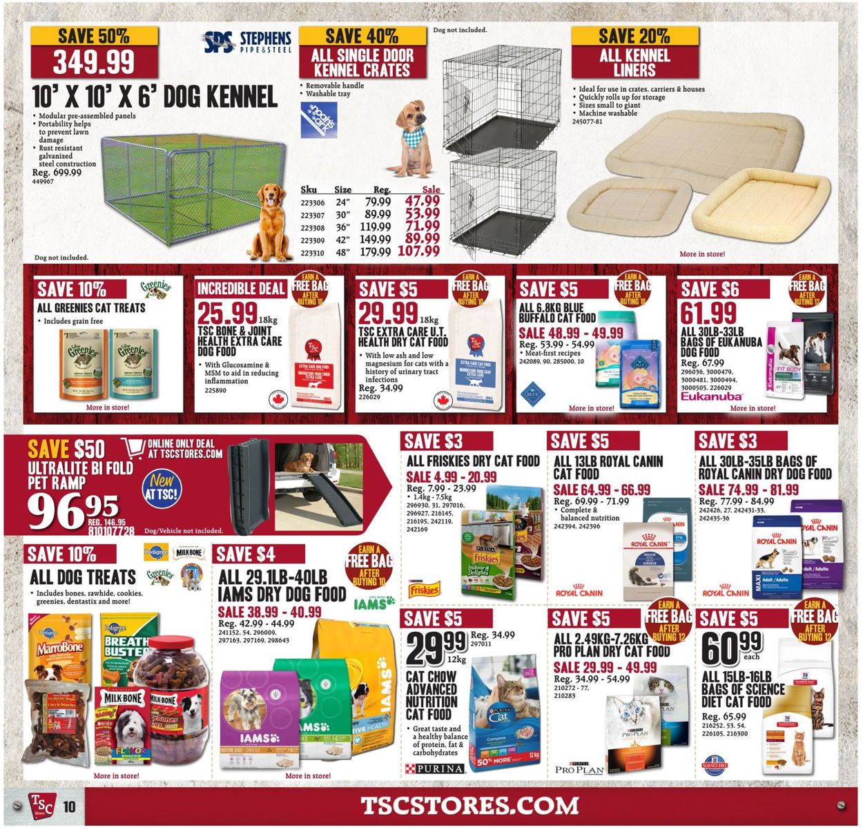 TSC Stores Flyer - 02/21-02/27/2020 (Page 10)