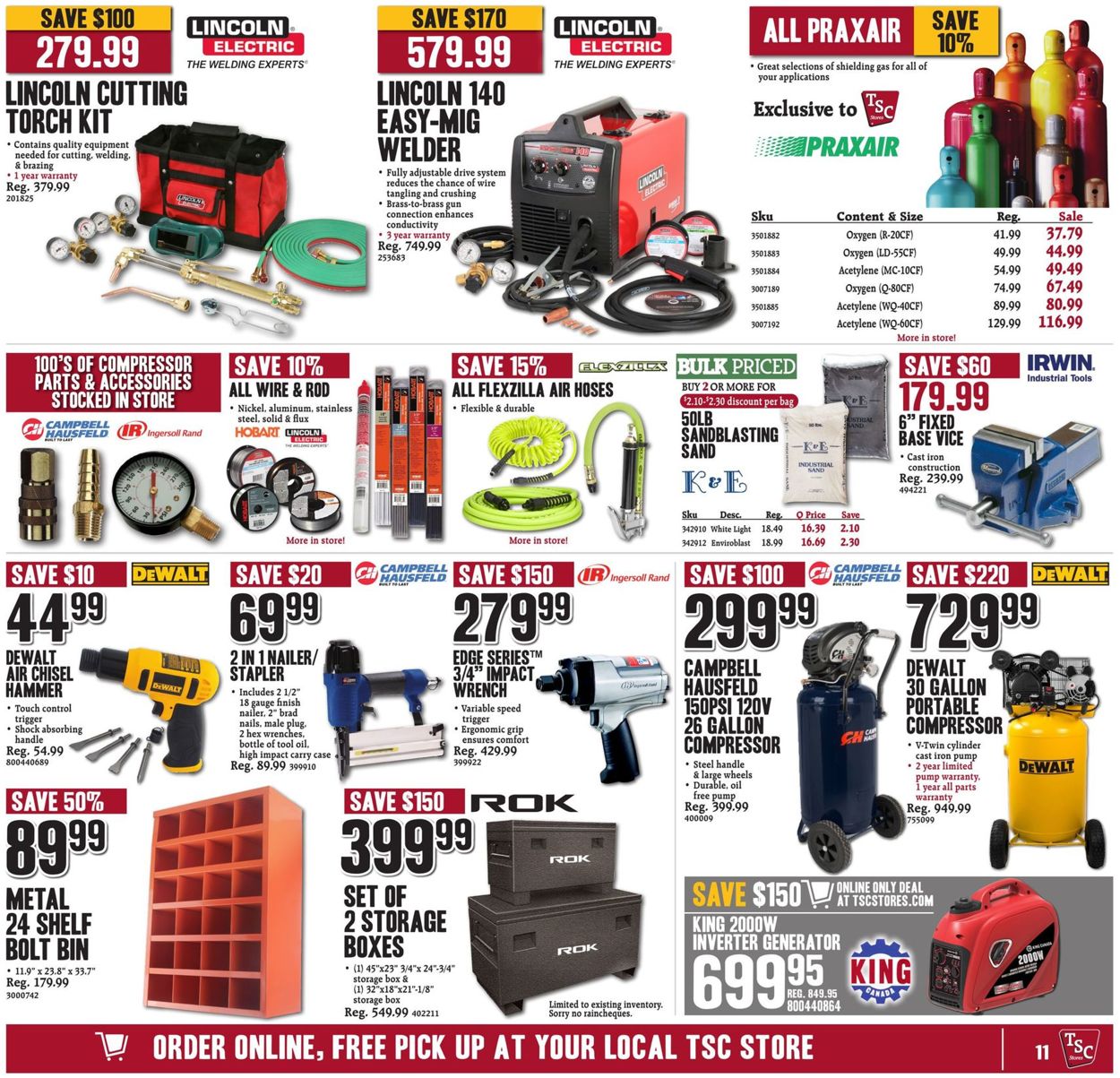 TSC Stores Flyer - 03/13-03/19/2020 (Page 11)