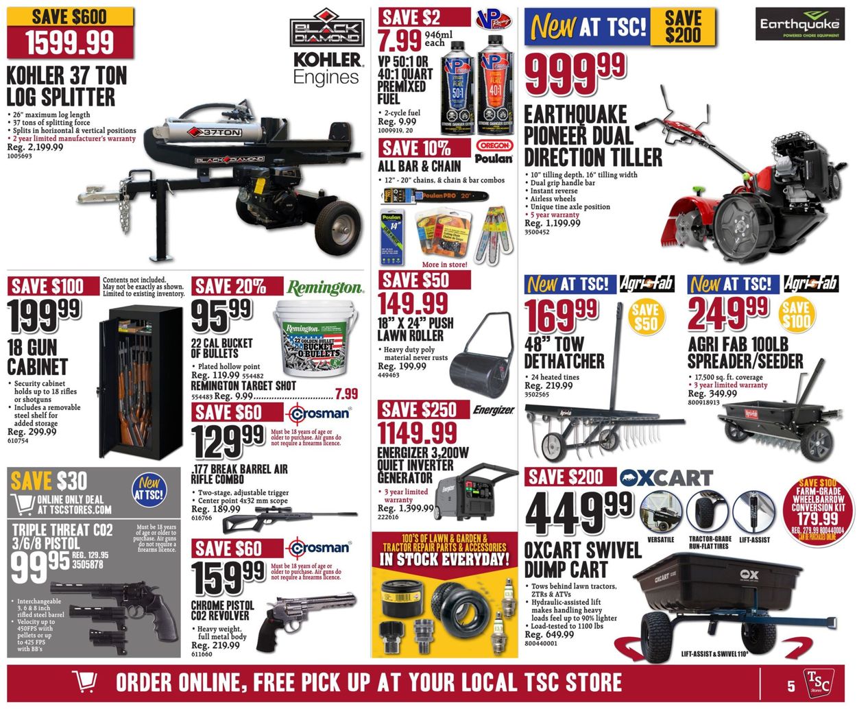 TSC Stores Flyer - 03/20-03/26/2020 (Page 11)