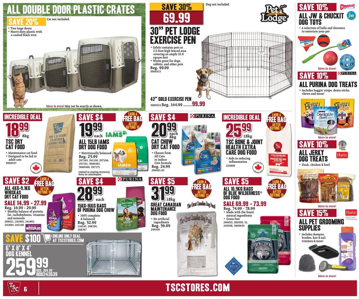 TSC Stores Flyer - 03/20-03/26/2020 (Page 12)