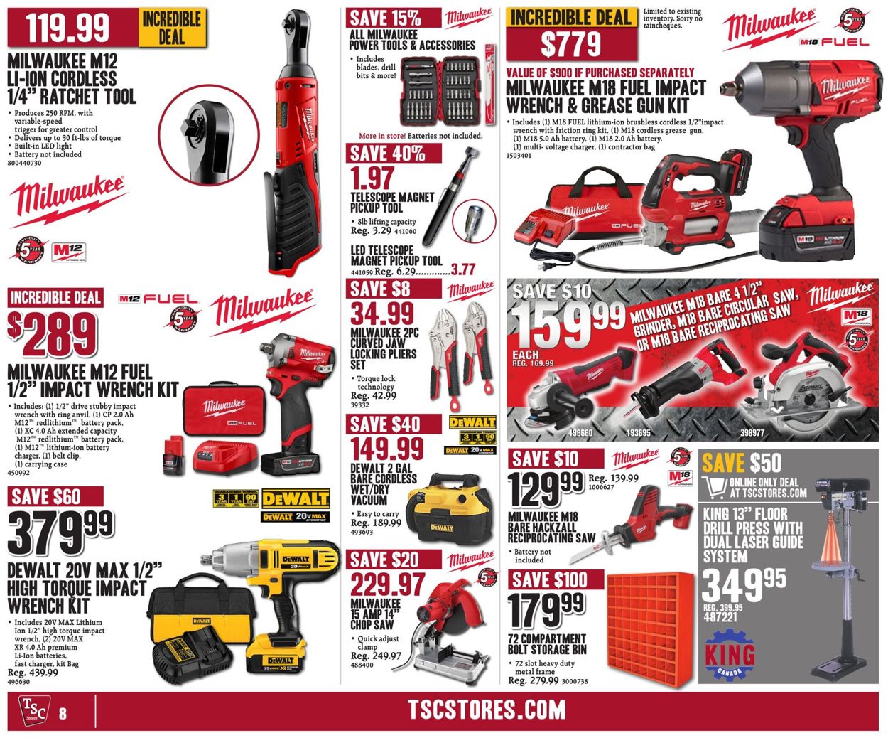 TSC Stores Flyer - 03/20-03/26/2020 (Page 14)