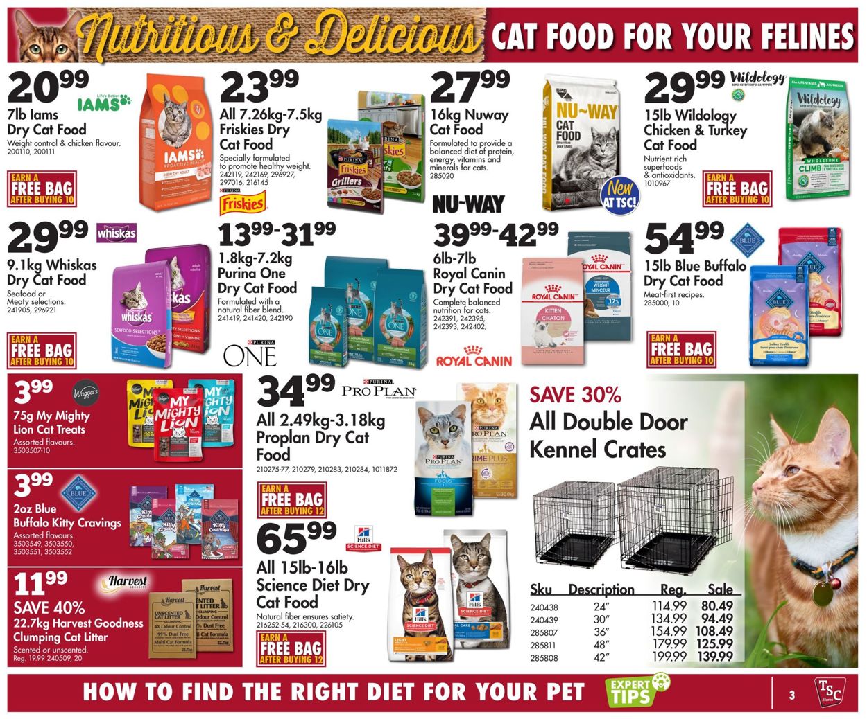 TSC Stores Flyer - 04/17-04/30/2020 (Page 3)
