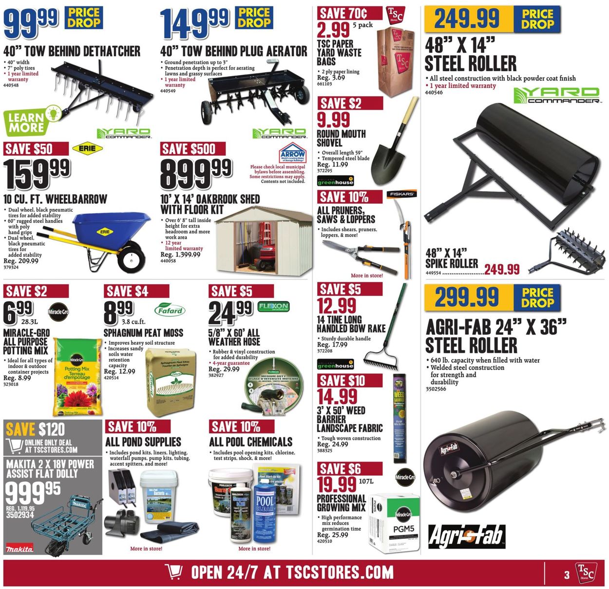 TSC Stores Flyer - 05/01-05/06/2020 (Page 3)
