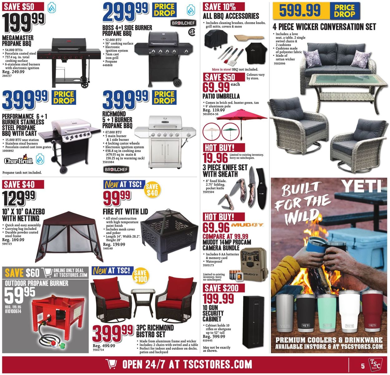 TSC Stores Flyer - 05/01-05/06/2020 (Page 5)