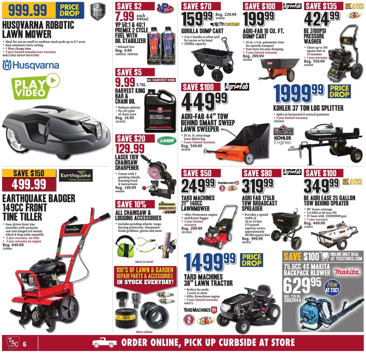 TSC Stores Flyer - 05/01-05/06/2020 (Page 6)