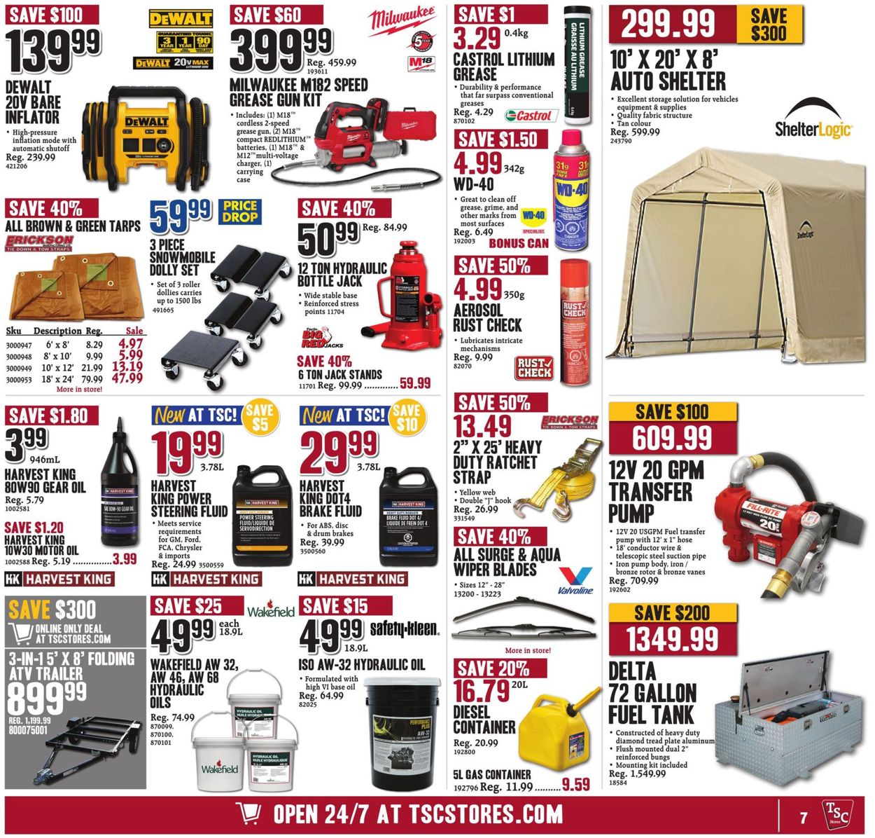 TSC Stores Flyer - 05/01-05/06/2020 (Page 7)
