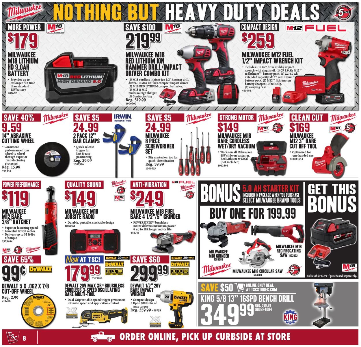 TSC Stores Flyer - 05/01-05/06/2020 (Page 8)