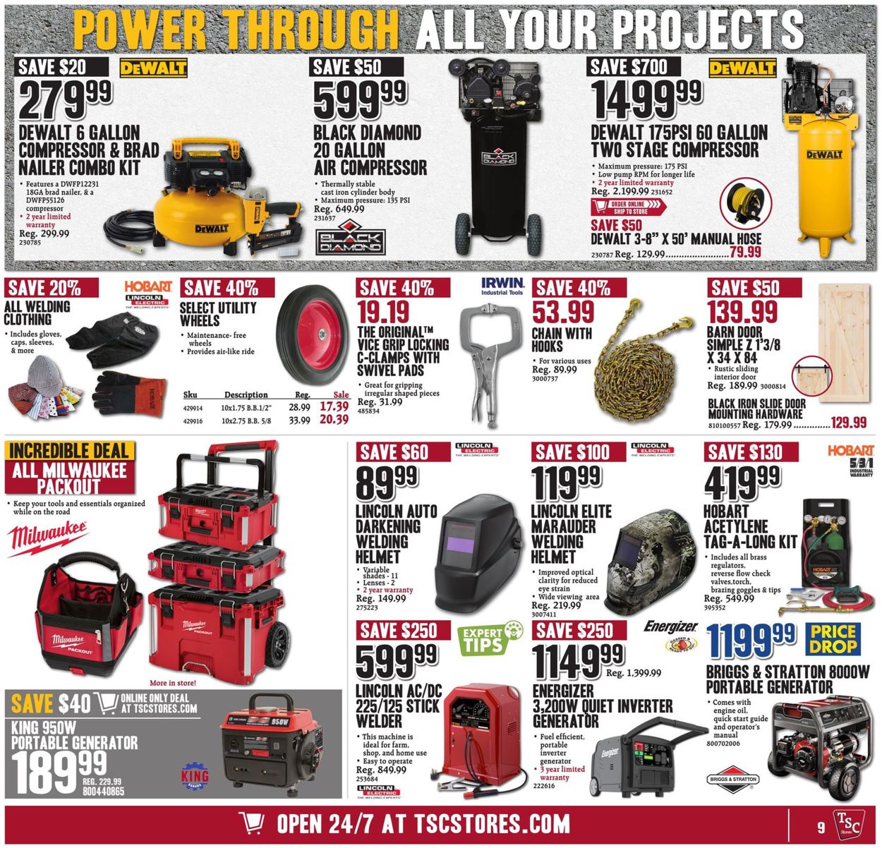 TSC Stores Flyer - 05/01-05/06/2020 (Page 9)