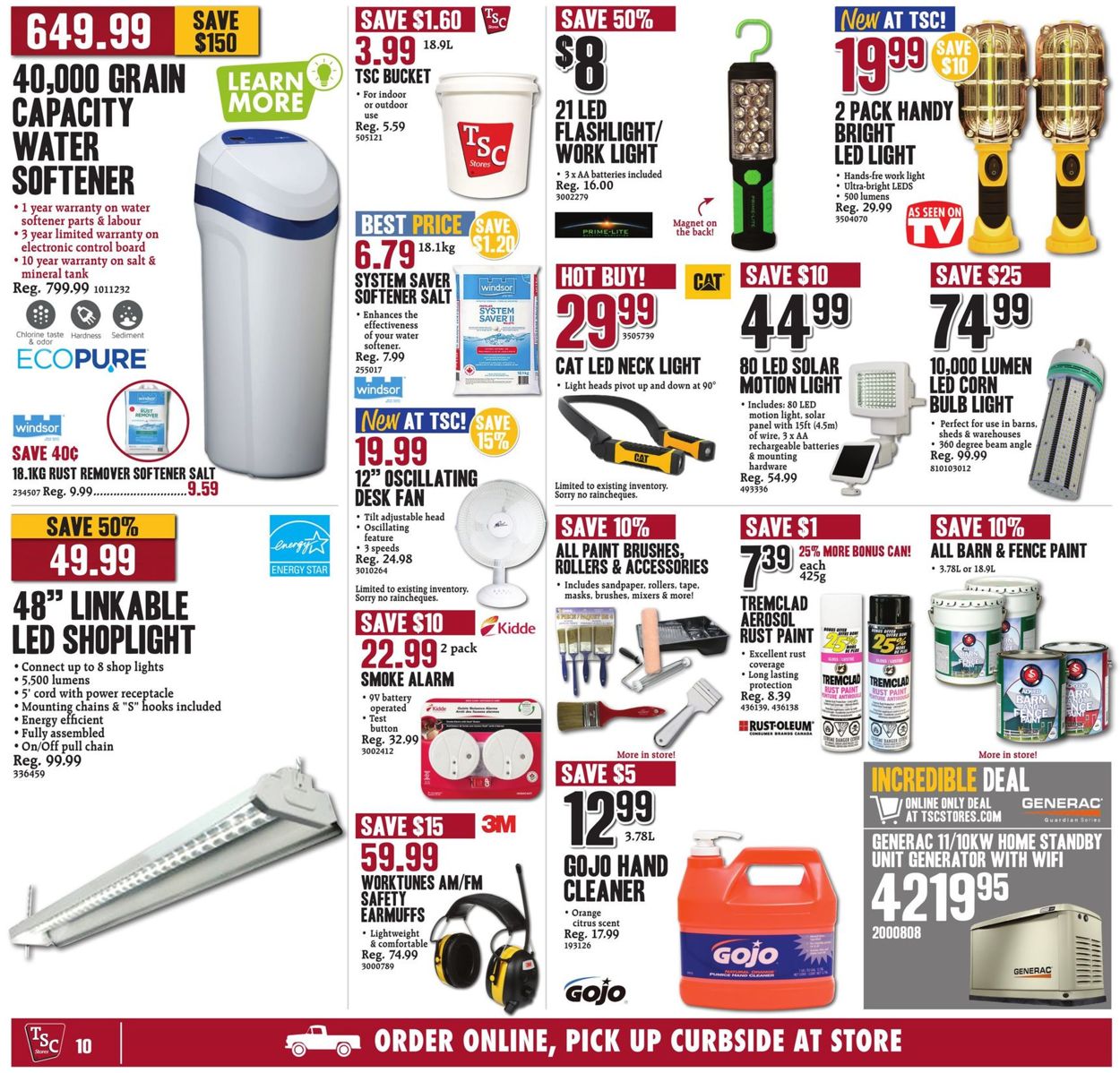 TSC Stores Flyer - 05/01-05/06/2020 (Page 10)