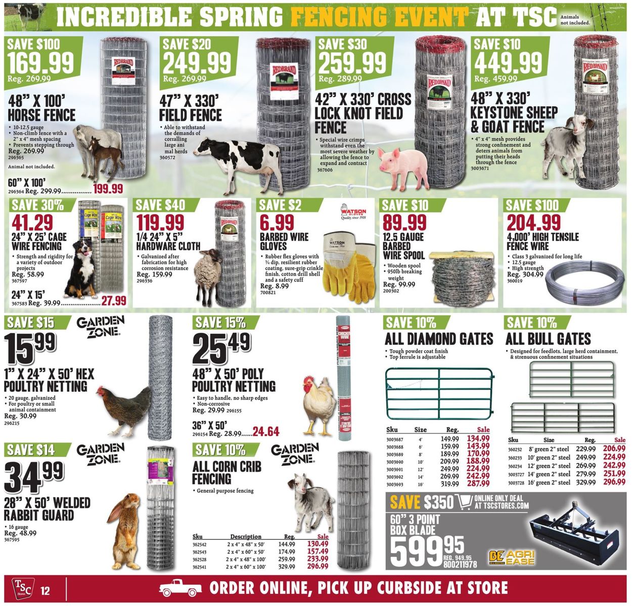 TSC Stores Flyer - 05/01-05/06/2020 (Page 12)