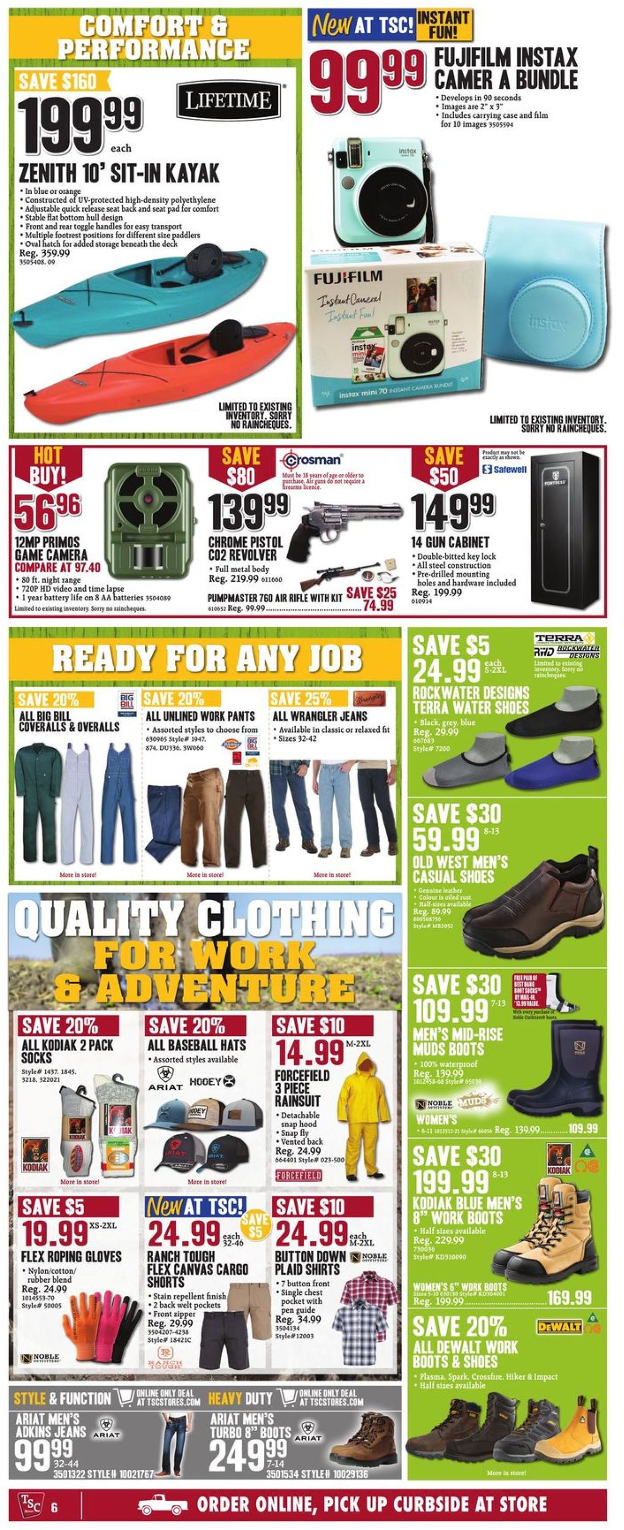 TSC Stores Flyer - 05/07-05/13/2020 (Page 6)