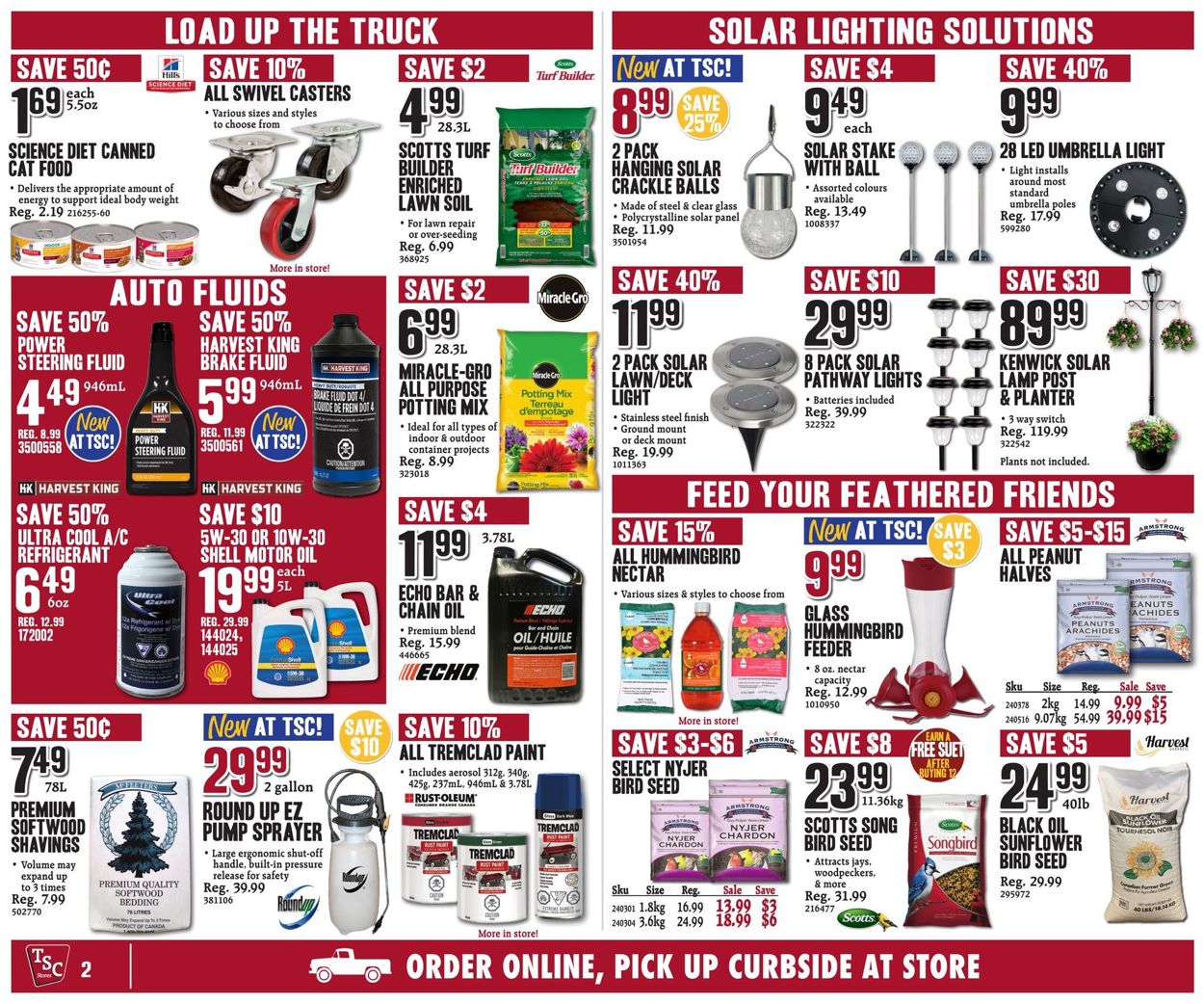 TSC Stores Flyer - 05/14-05/21/2020 (Page 8)