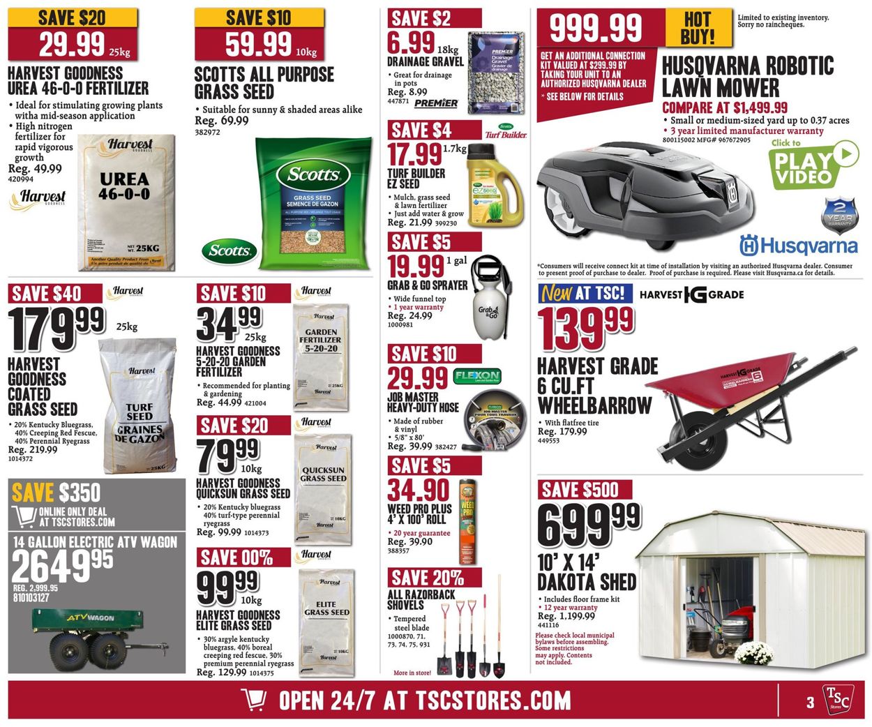 TSC Stores Flyer - 05/14-05/21/2020 (Page 9)
