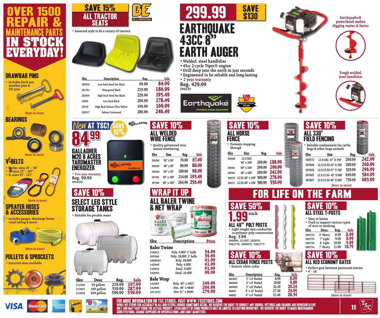 TSC Stores Flyer - 05/14-05/21/2020 (Page 16)
