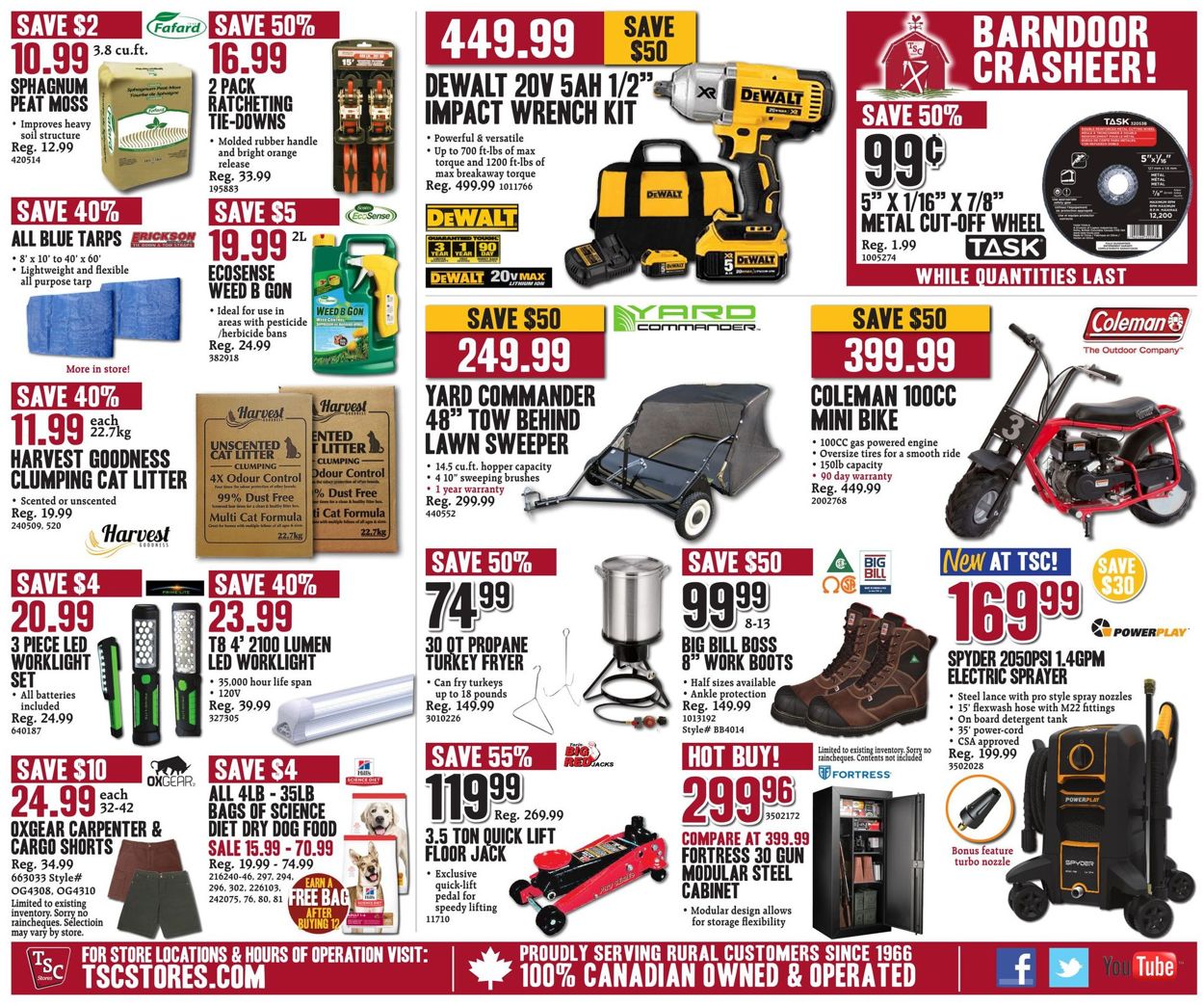 TSC Stores Flyer - 05/14-05/21/2020 (Page 17)