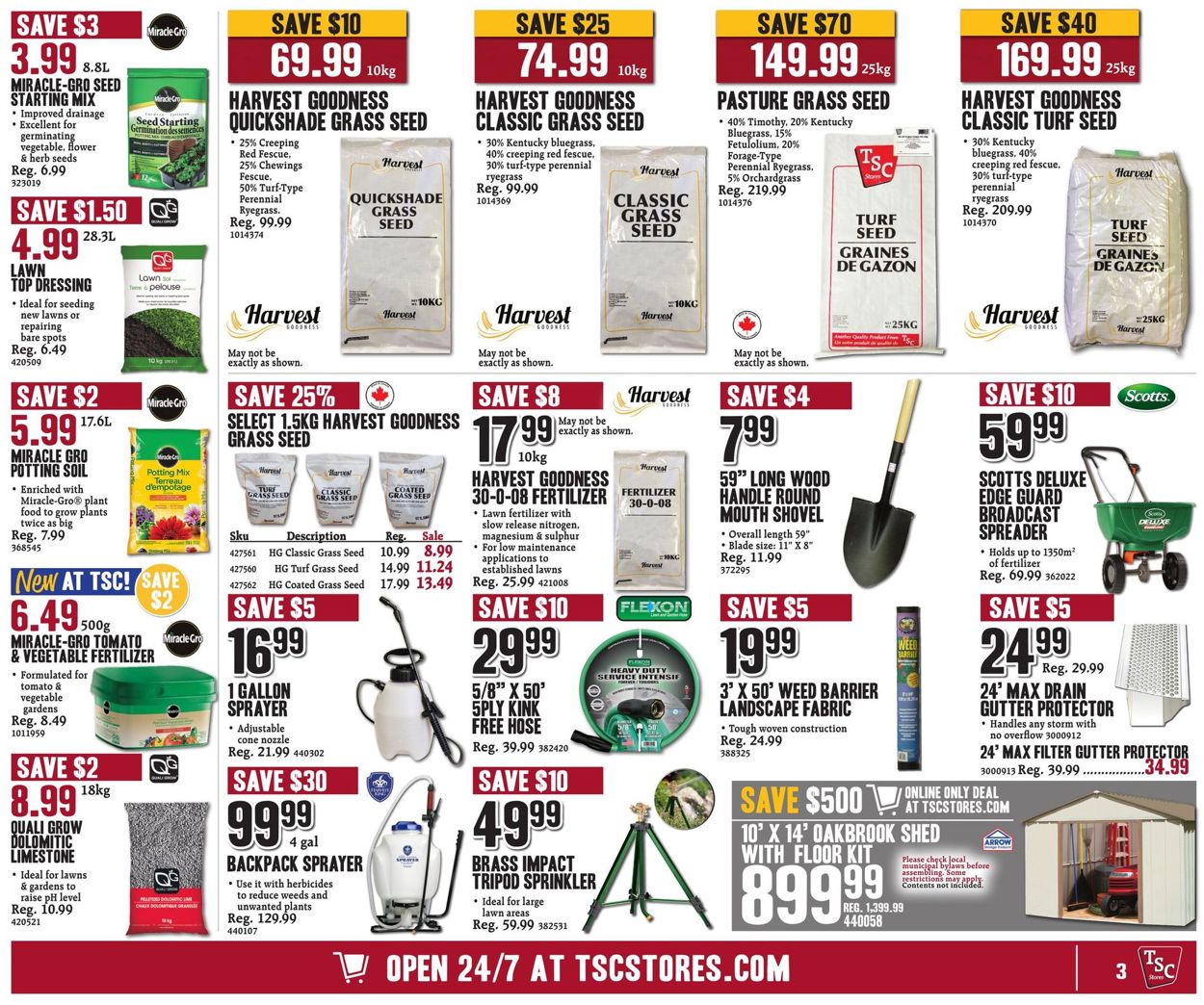TSC Stores Flyer - 05/22-05/28/2020 (Page 5)