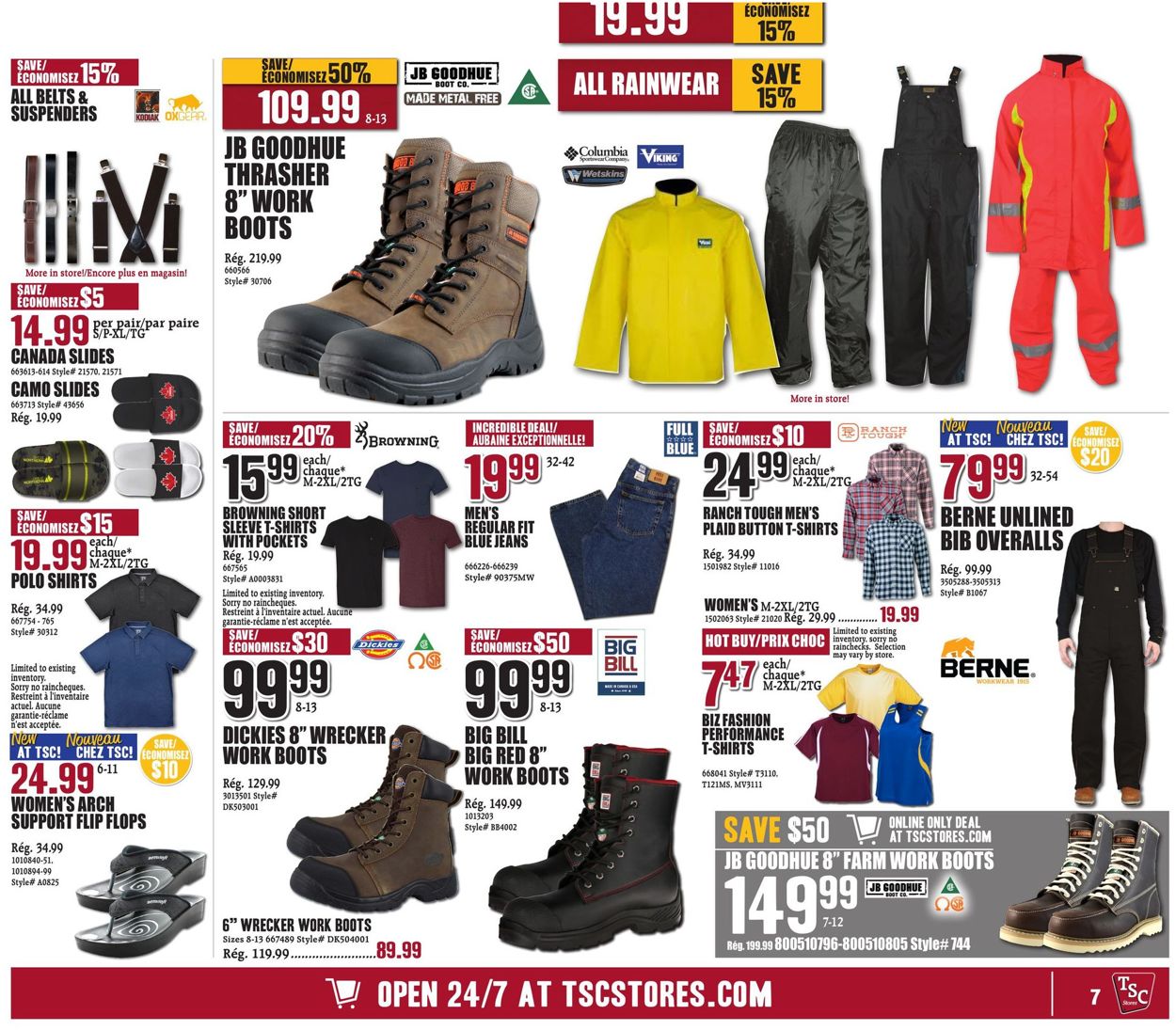 TSC Stores Flyer - 05/22-05/28/2020 (Page 9)