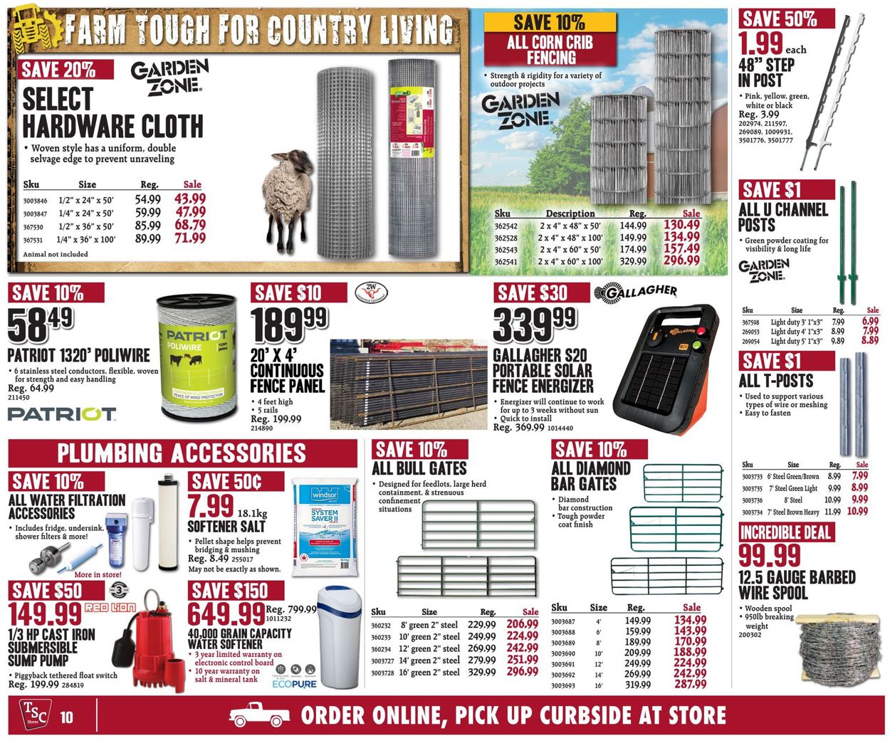 TSC Stores Flyer - 05/22-05/28/2020 (Page 12)