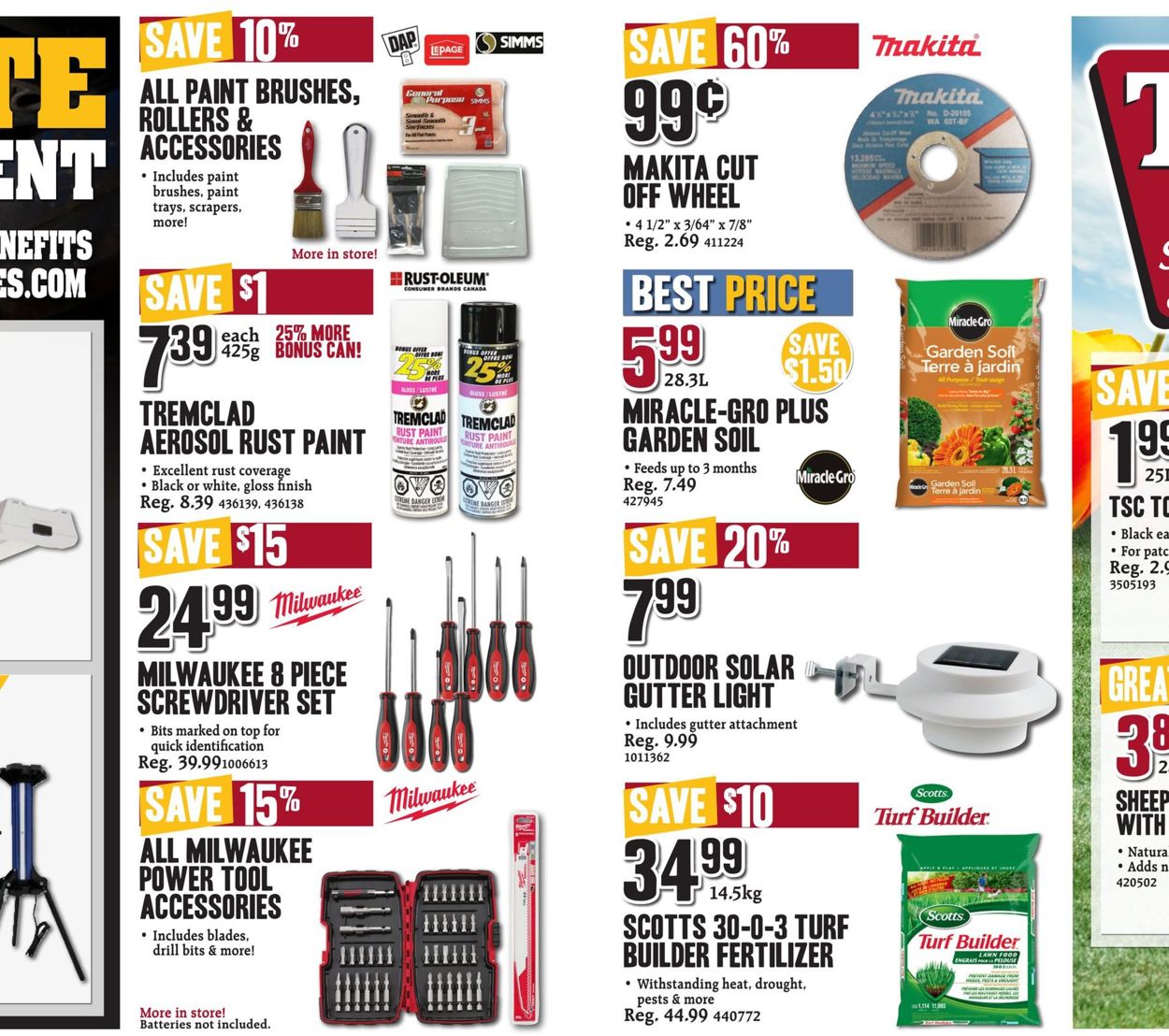 TSC Stores Flyer - 05/22-05/28/2020 (Page 2)