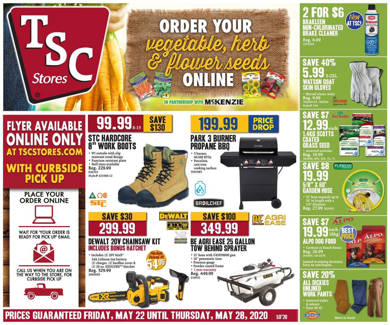 TSC Stores Flyer - 05/22-05/28/2020 (Page 7)
