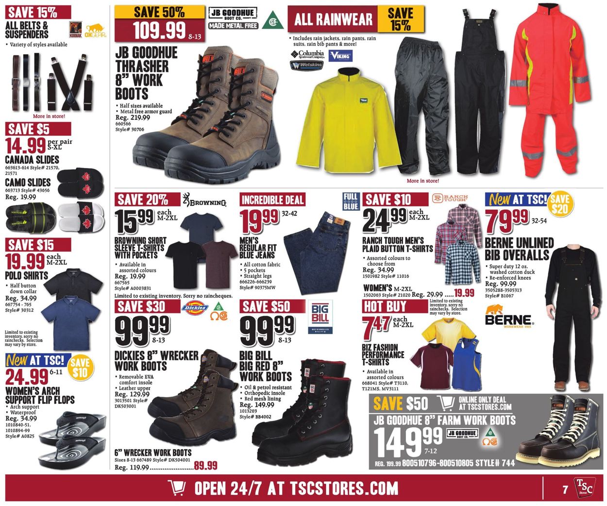 TSC Stores Flyer - 05/22-05/28/2020 (Page 13)