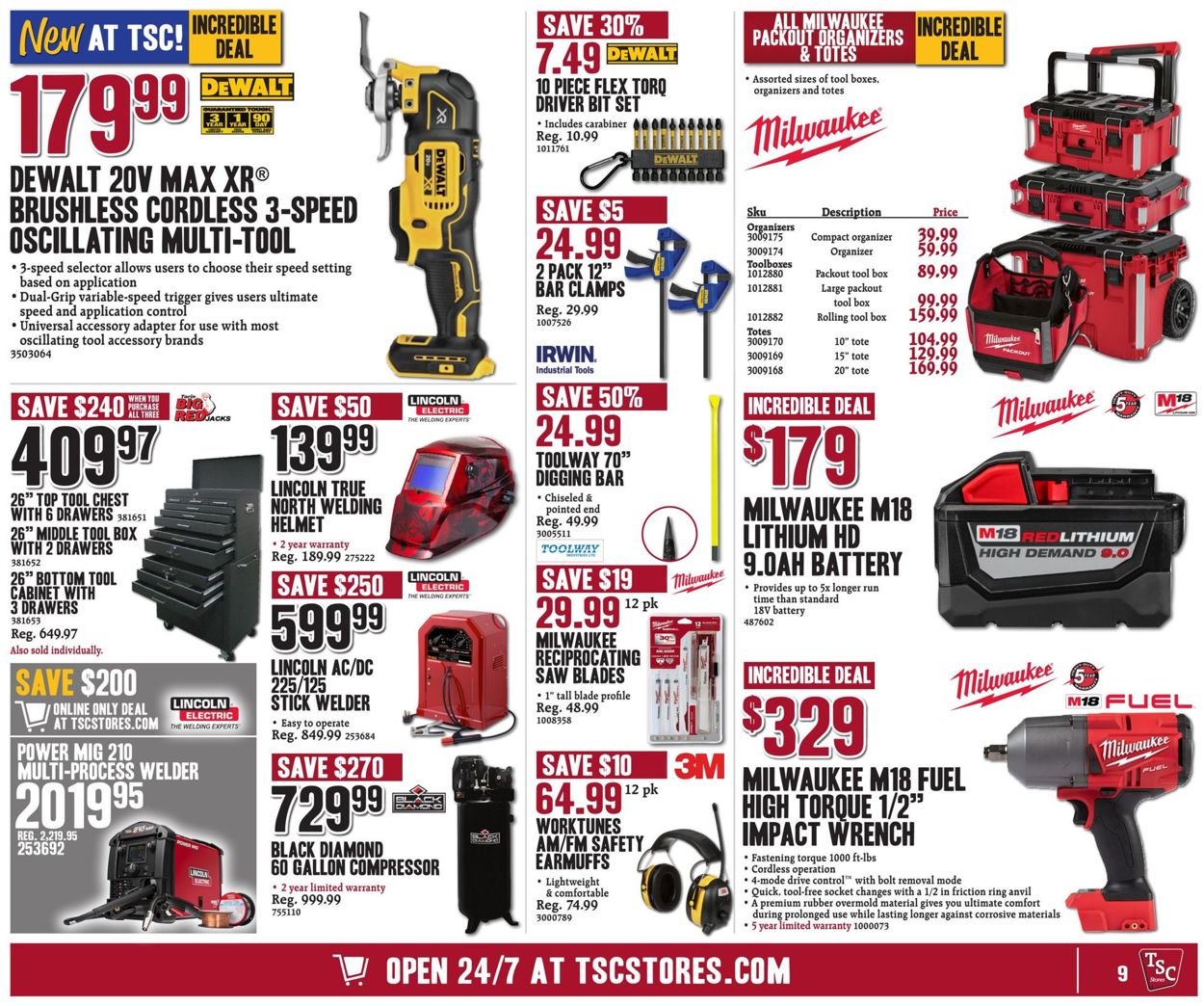 TSC Stores Flyer - 05/22-05/28/2020 (Page 15)