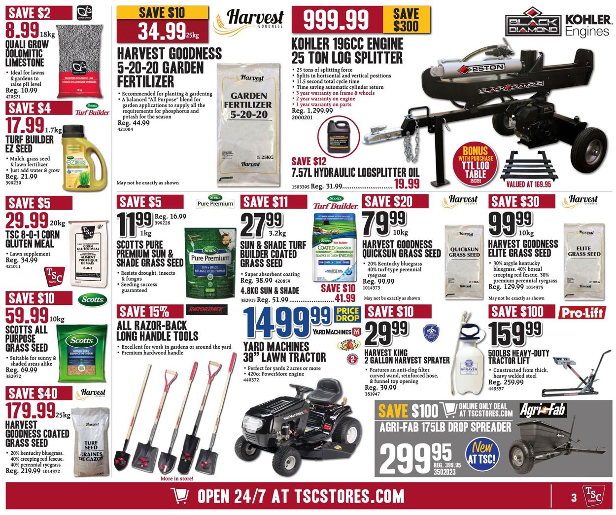 TSC Stores Flyer - 05/29-06/04/2020 (Page 7)